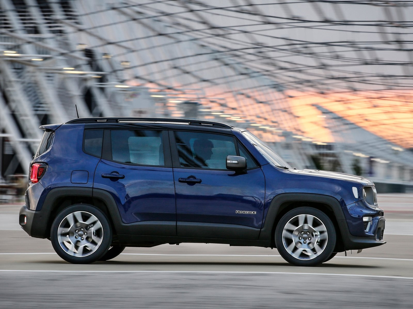 Jeep Renegade 2018