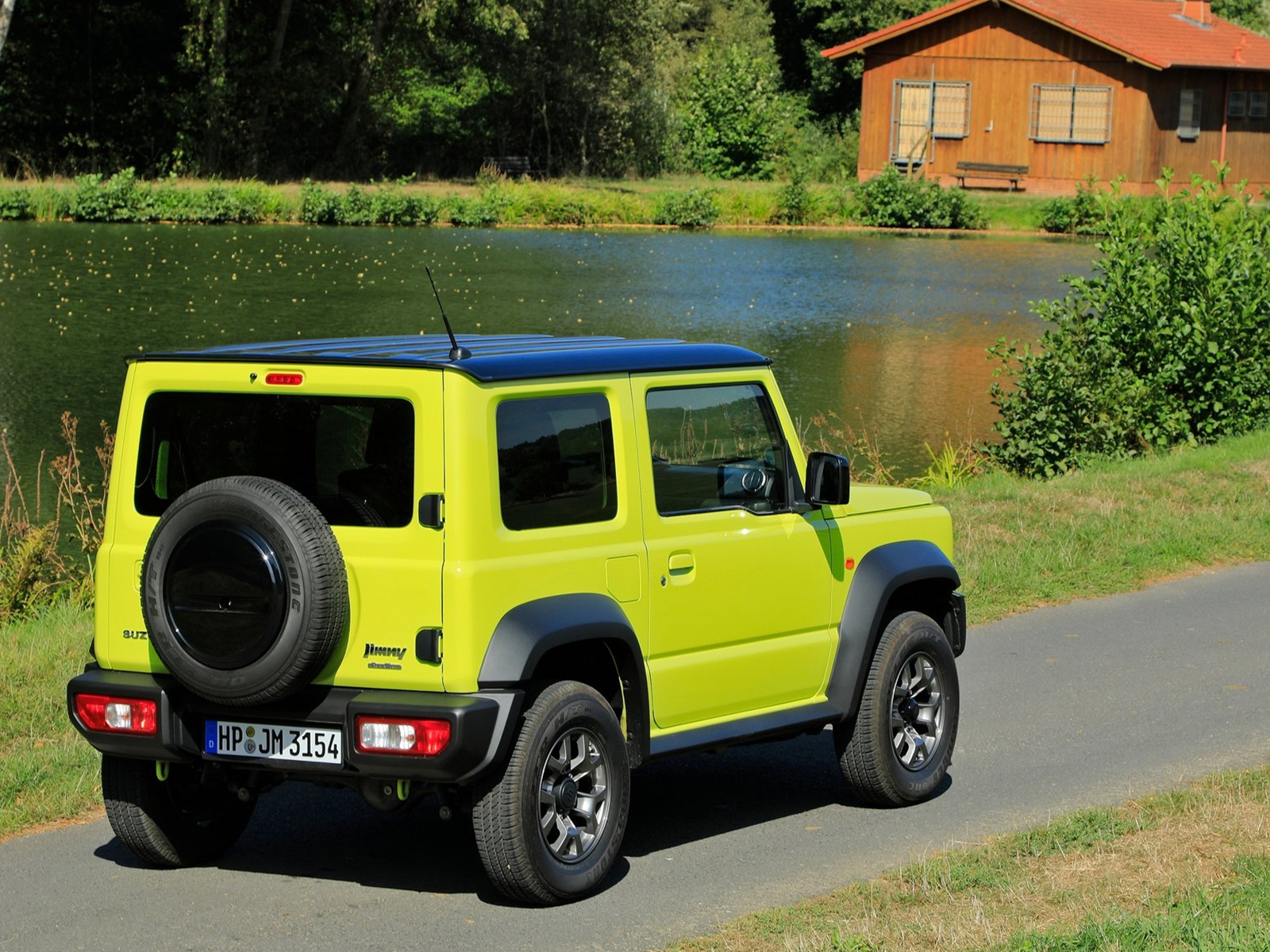 Suzuki Jimny 1020