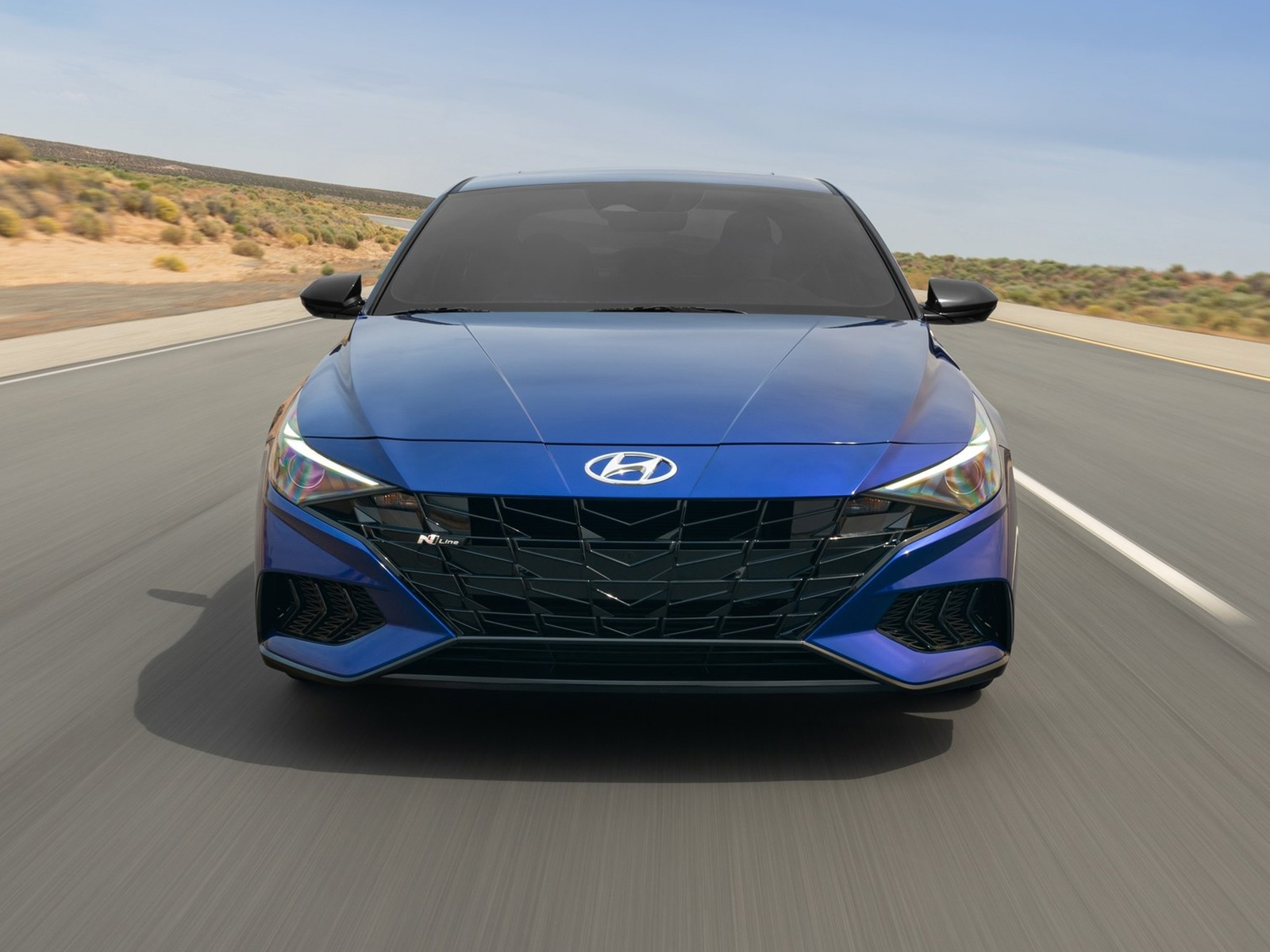 Hyundai Elantra 2021