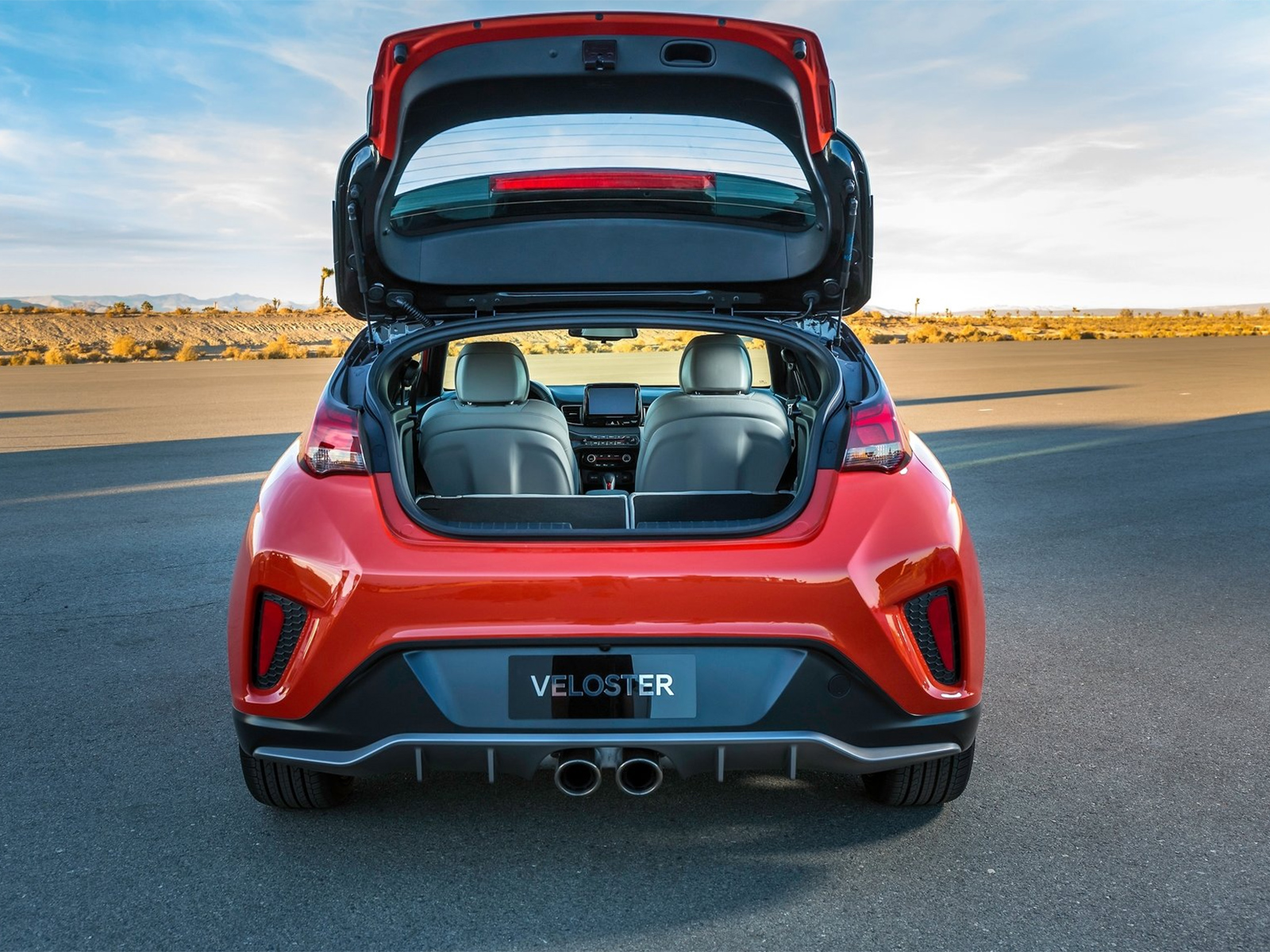 2019 Hyundai Veloster n