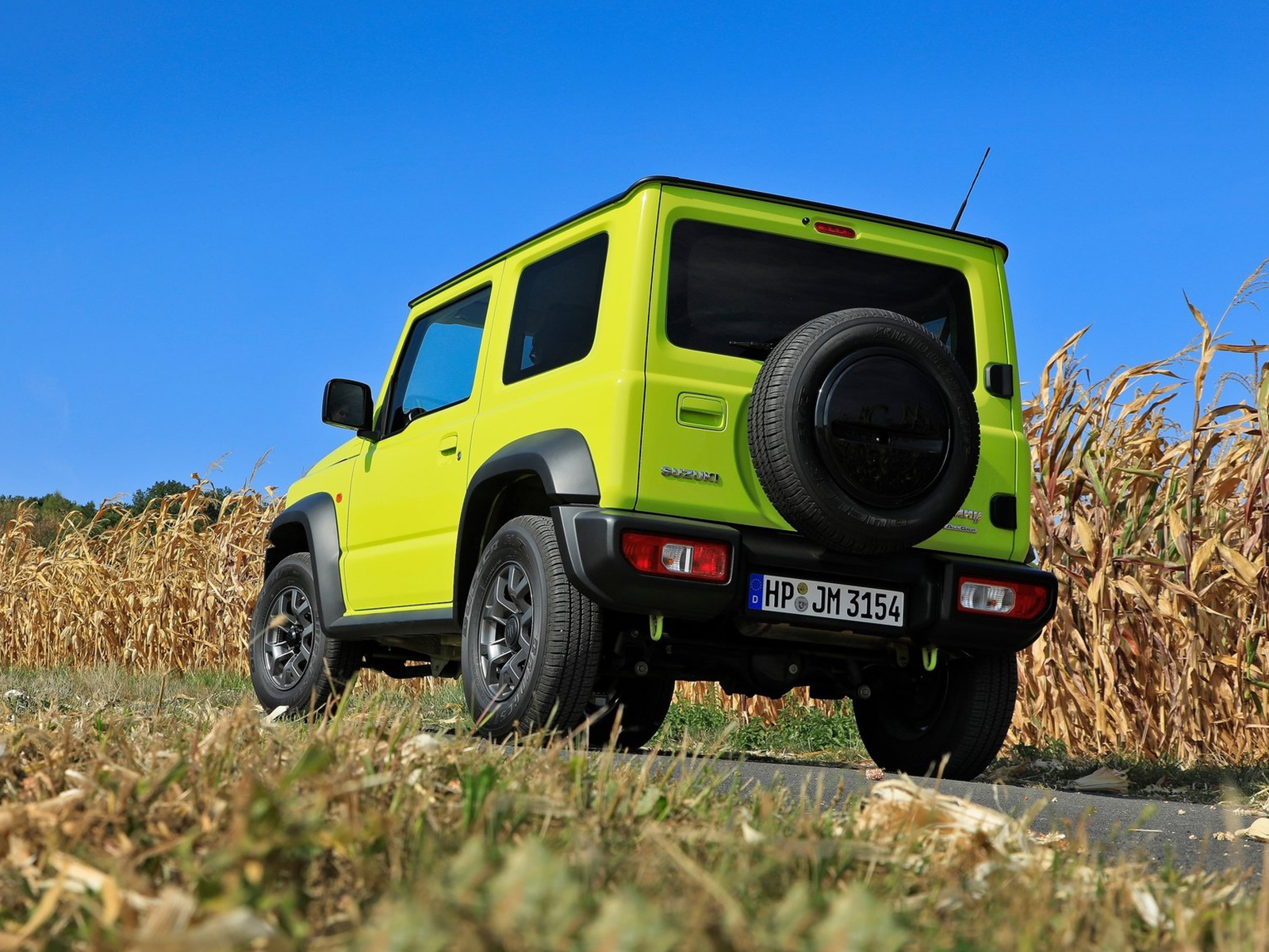 Suzuki Jimny Shinsei