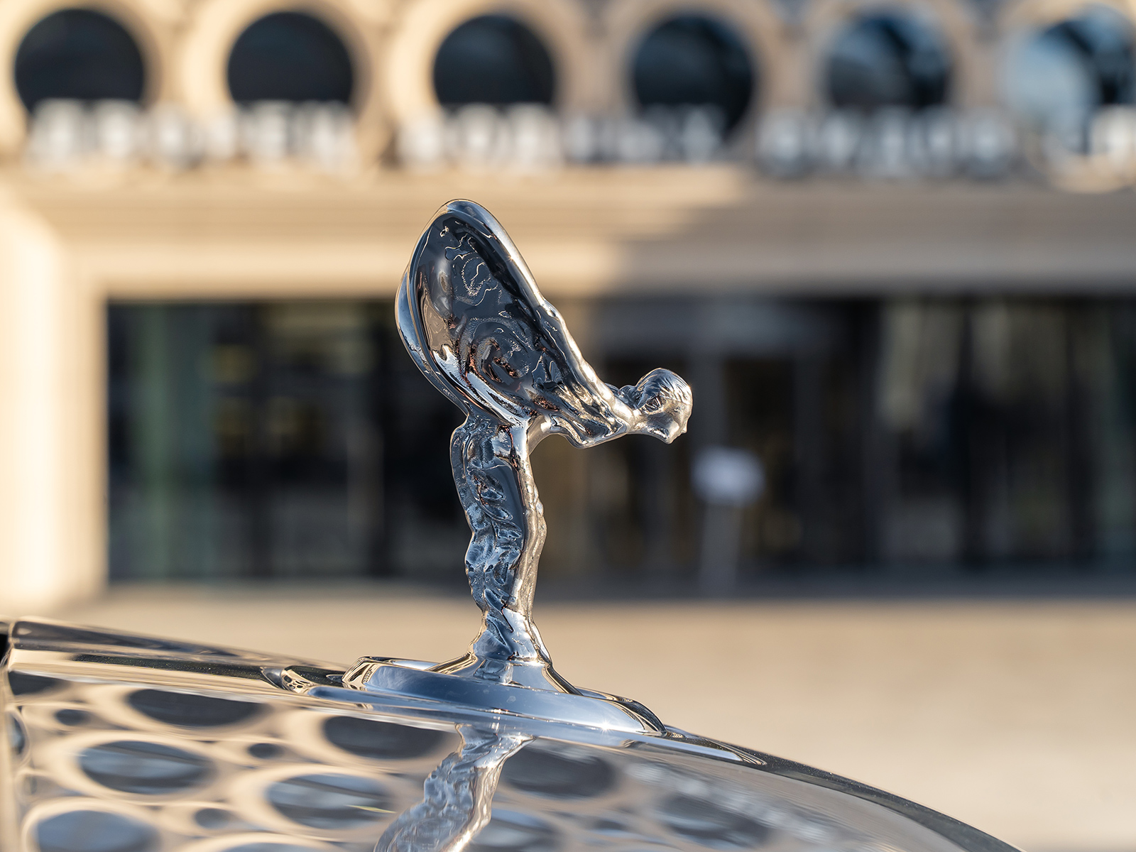 Rolls Royce Spirit of Ecstasy