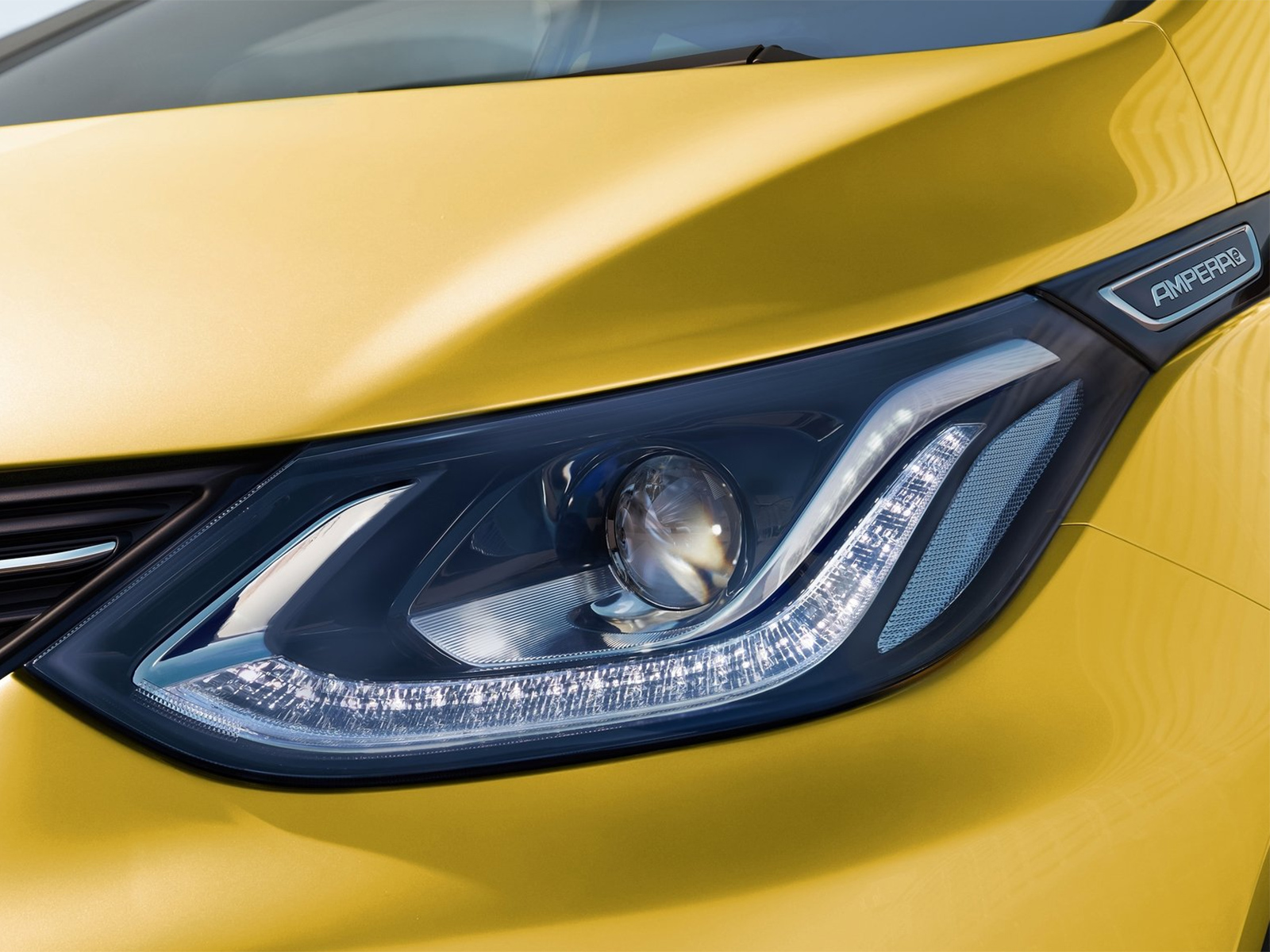 Opel Ampera e 2017