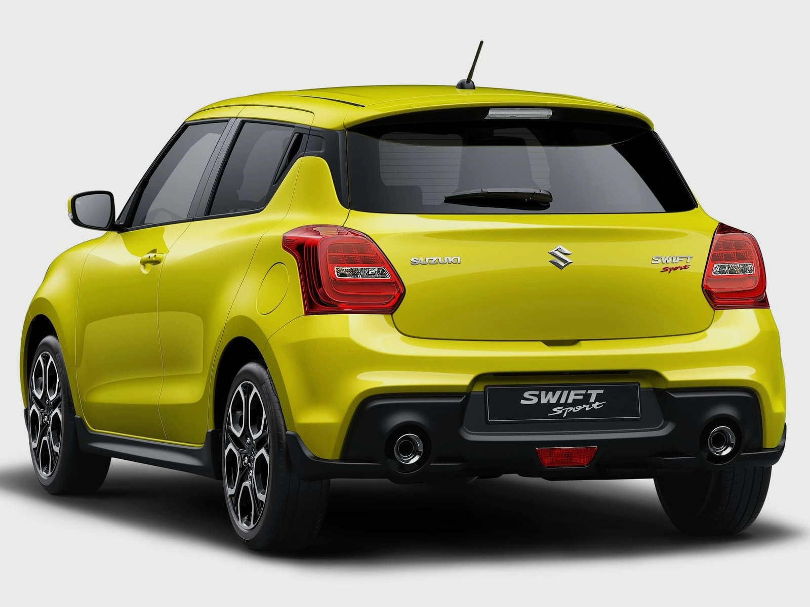 Suzuki Swift Sport 2018