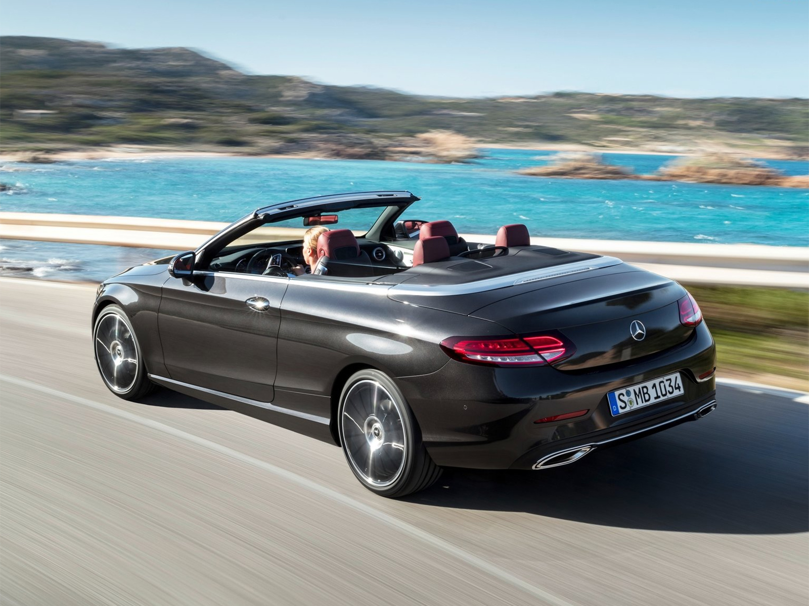 Mercedes-Benz AMG c43 Cabriolet