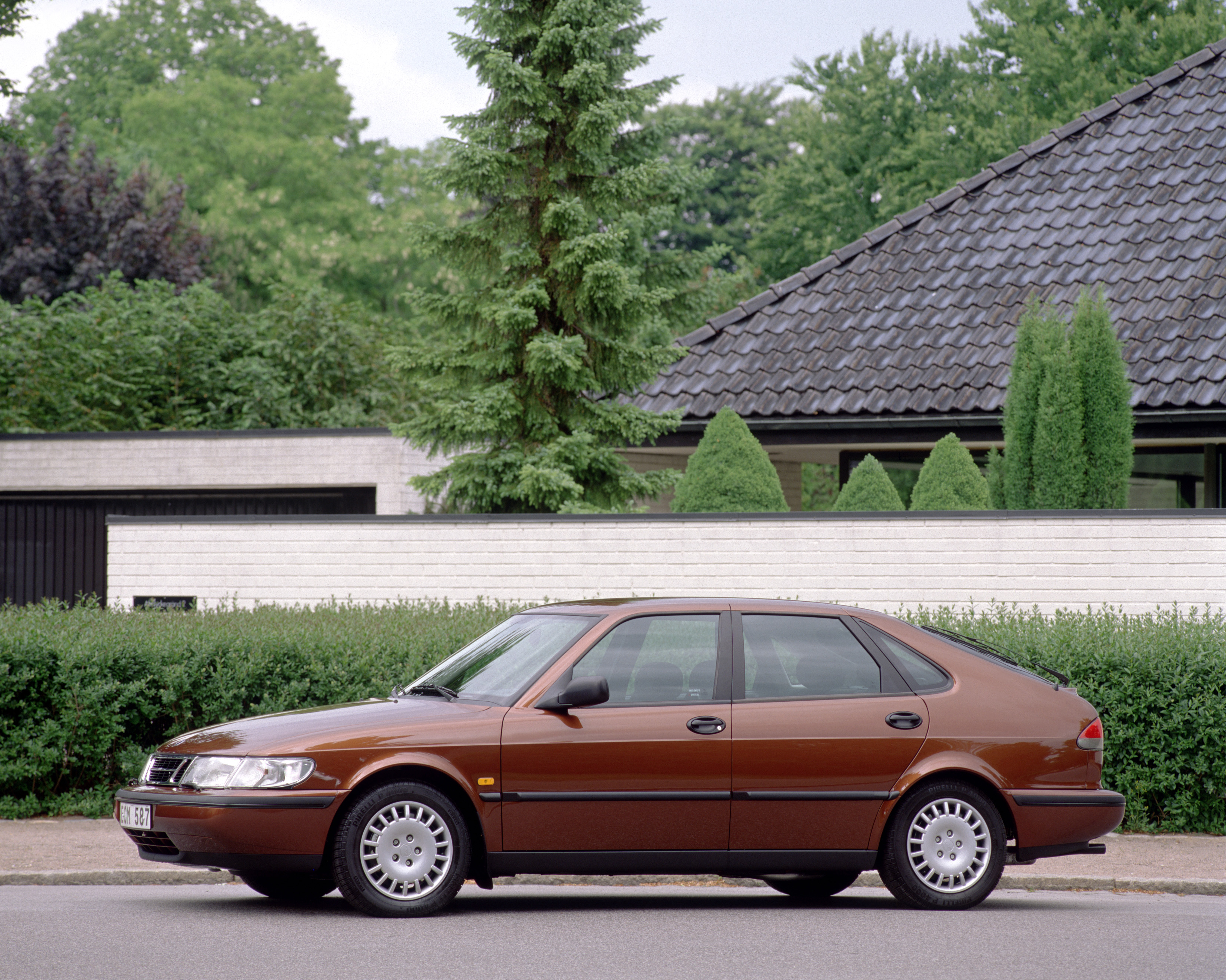 Saab 900 98