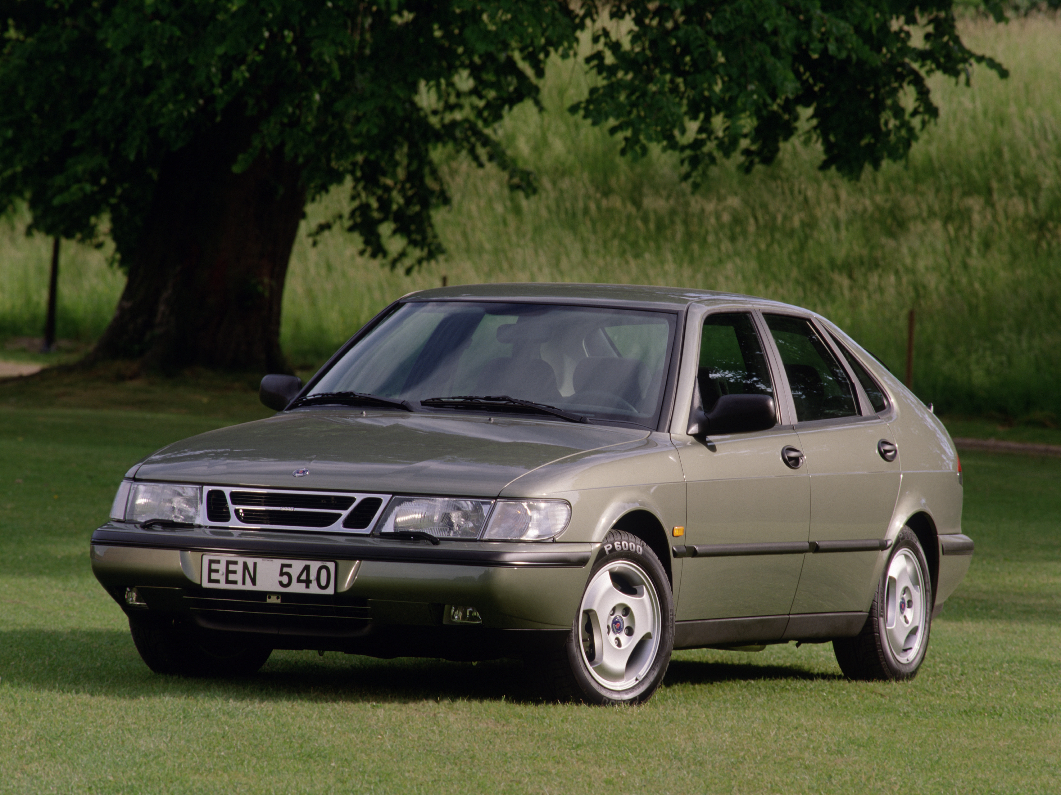 Saab 900 98