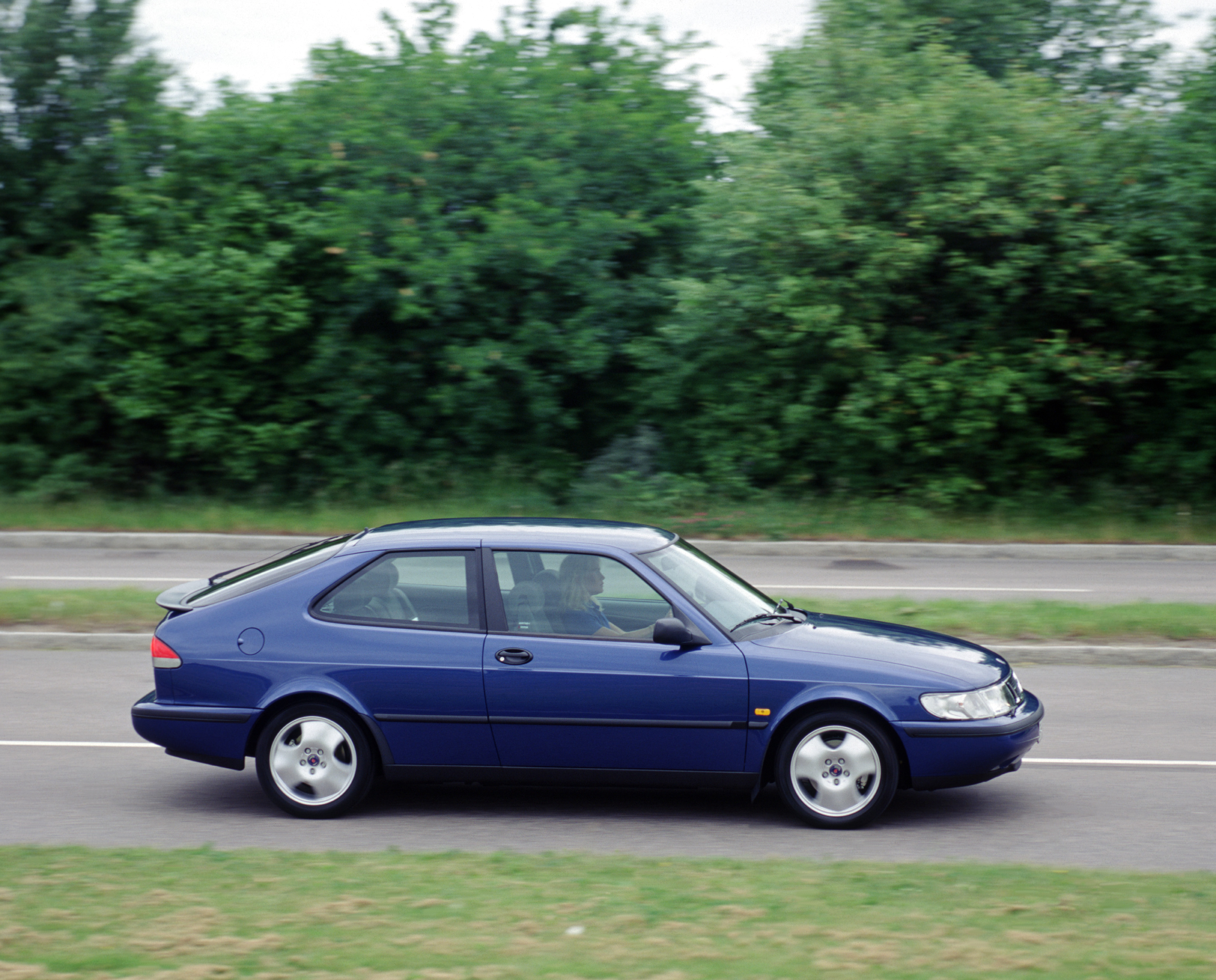 Saab 900 98