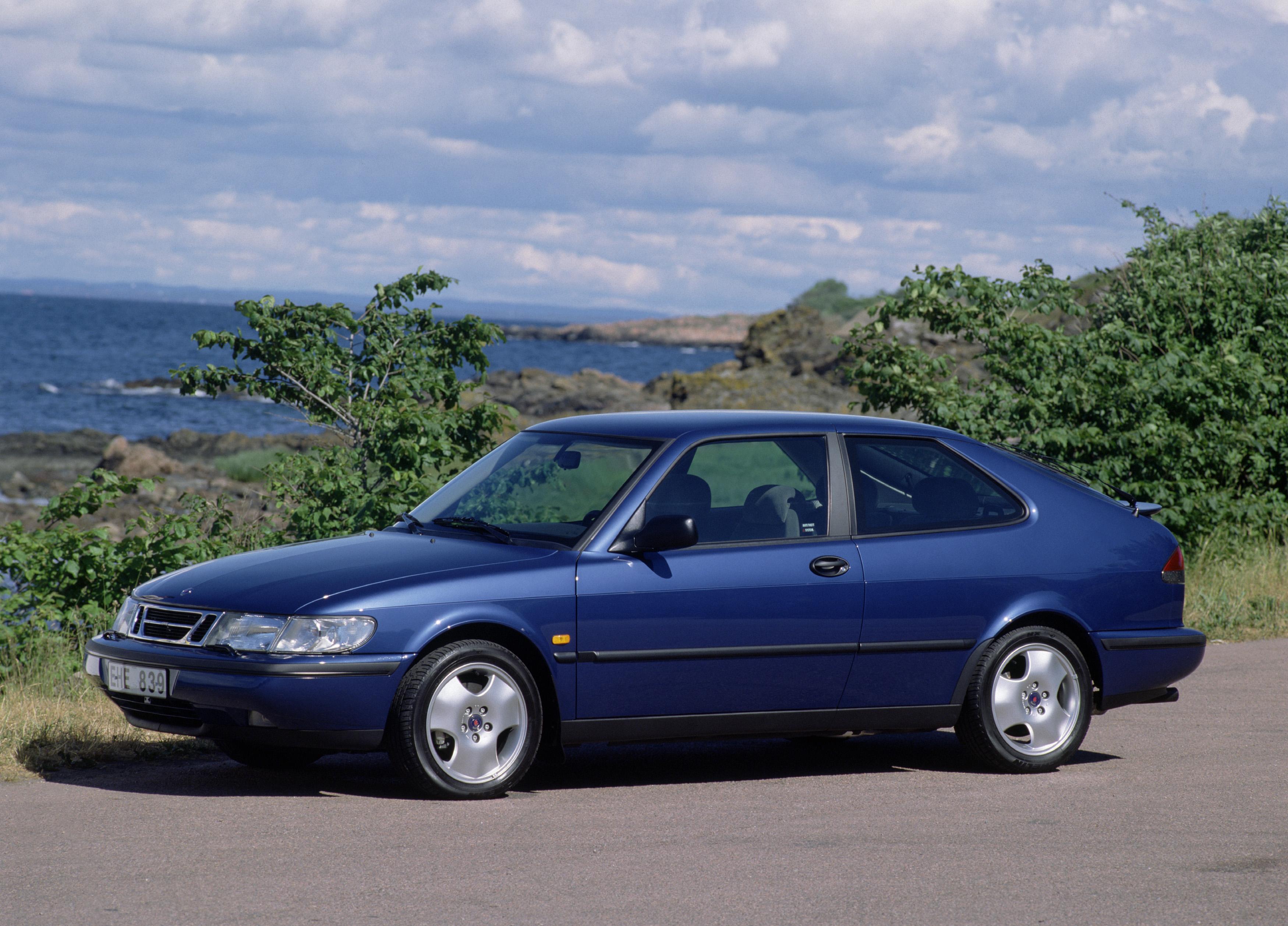 Saab 900 Talladega