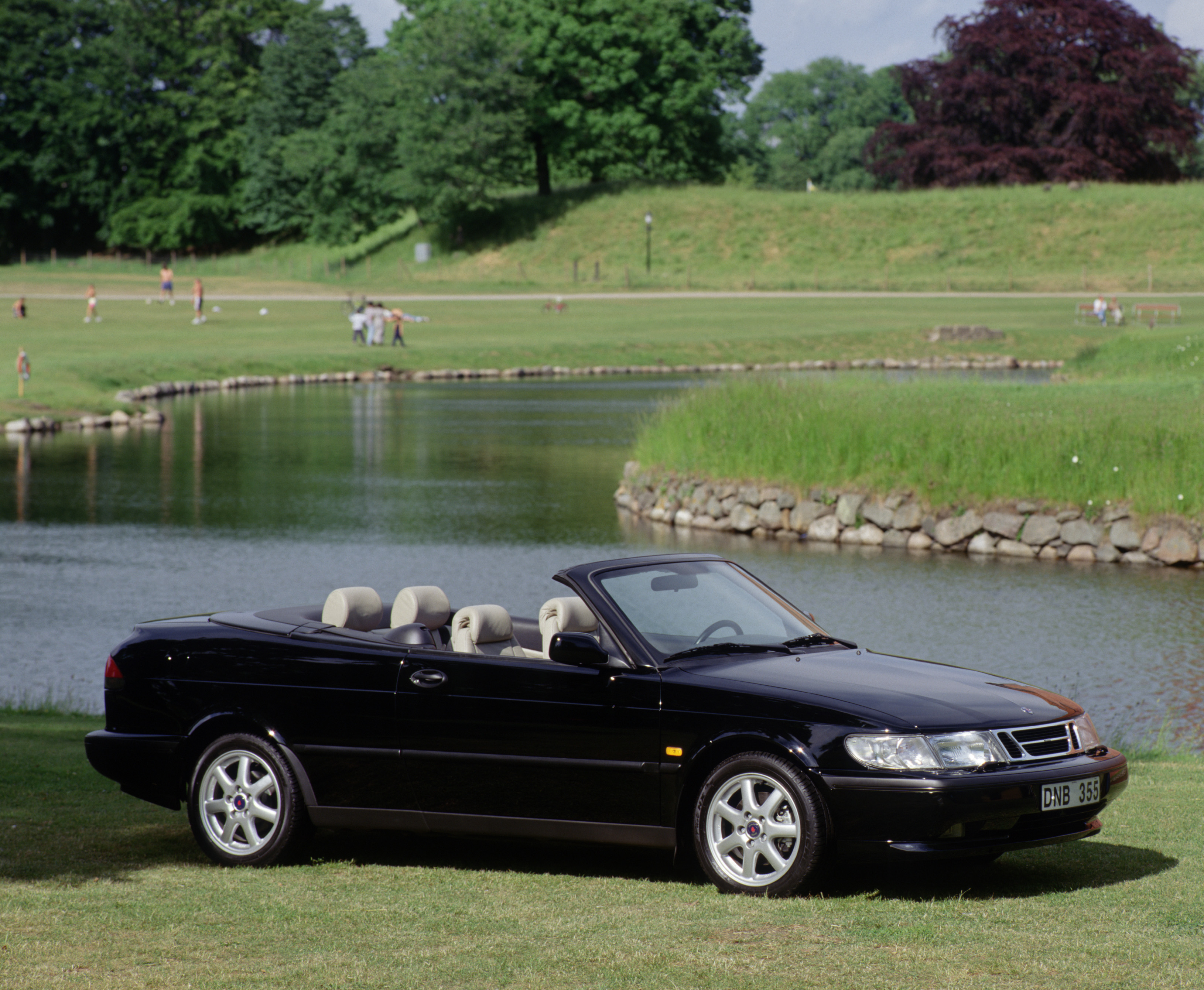 Saab 900 Talladega