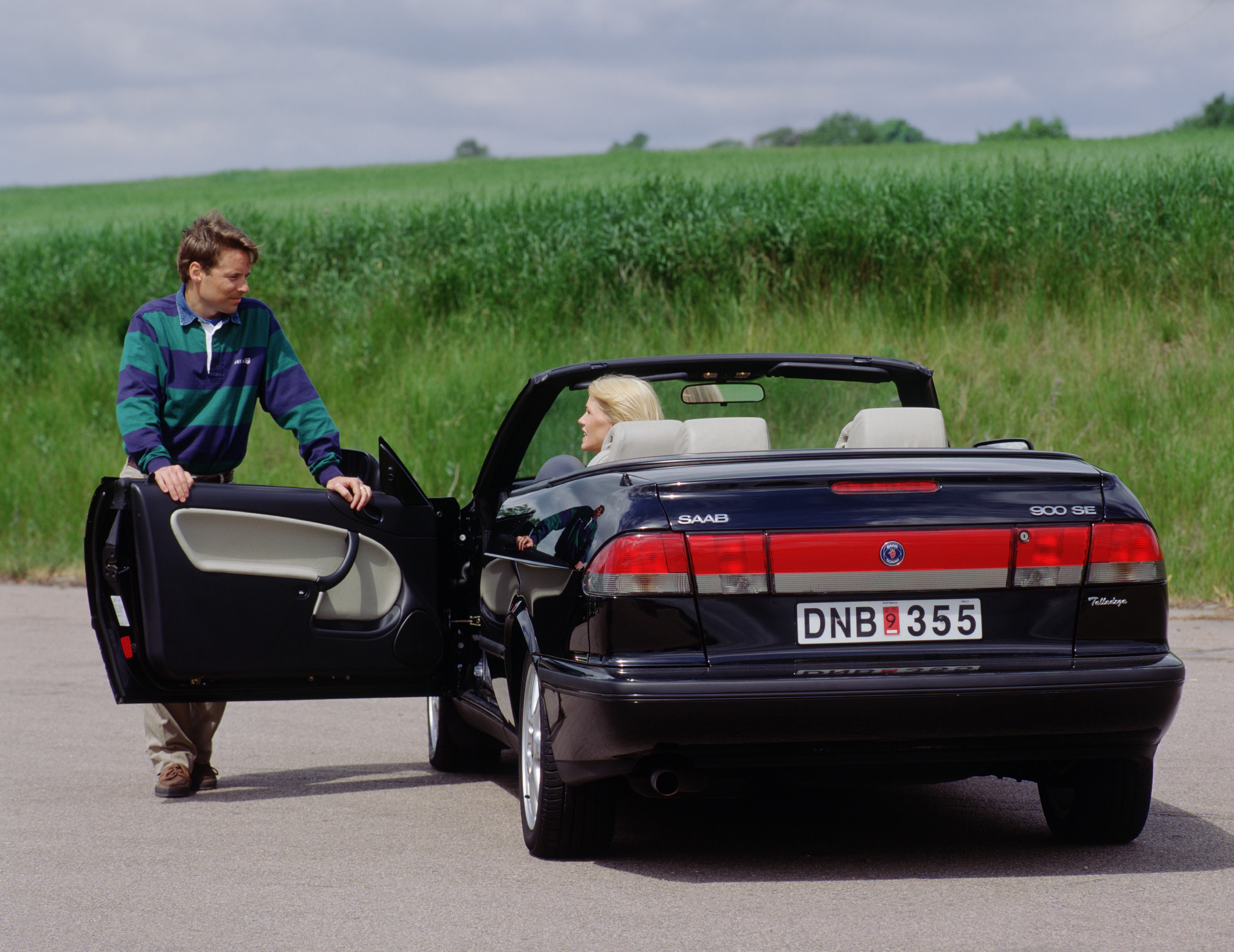 Saab 900 Talladega