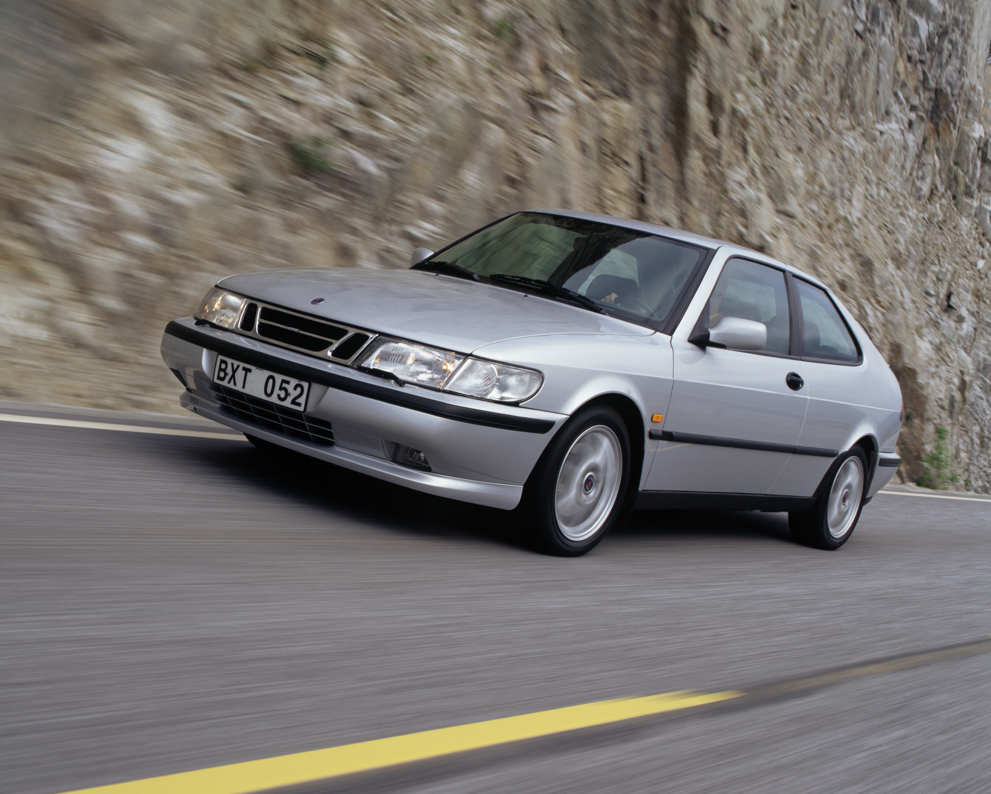 Saab 900 Talladega