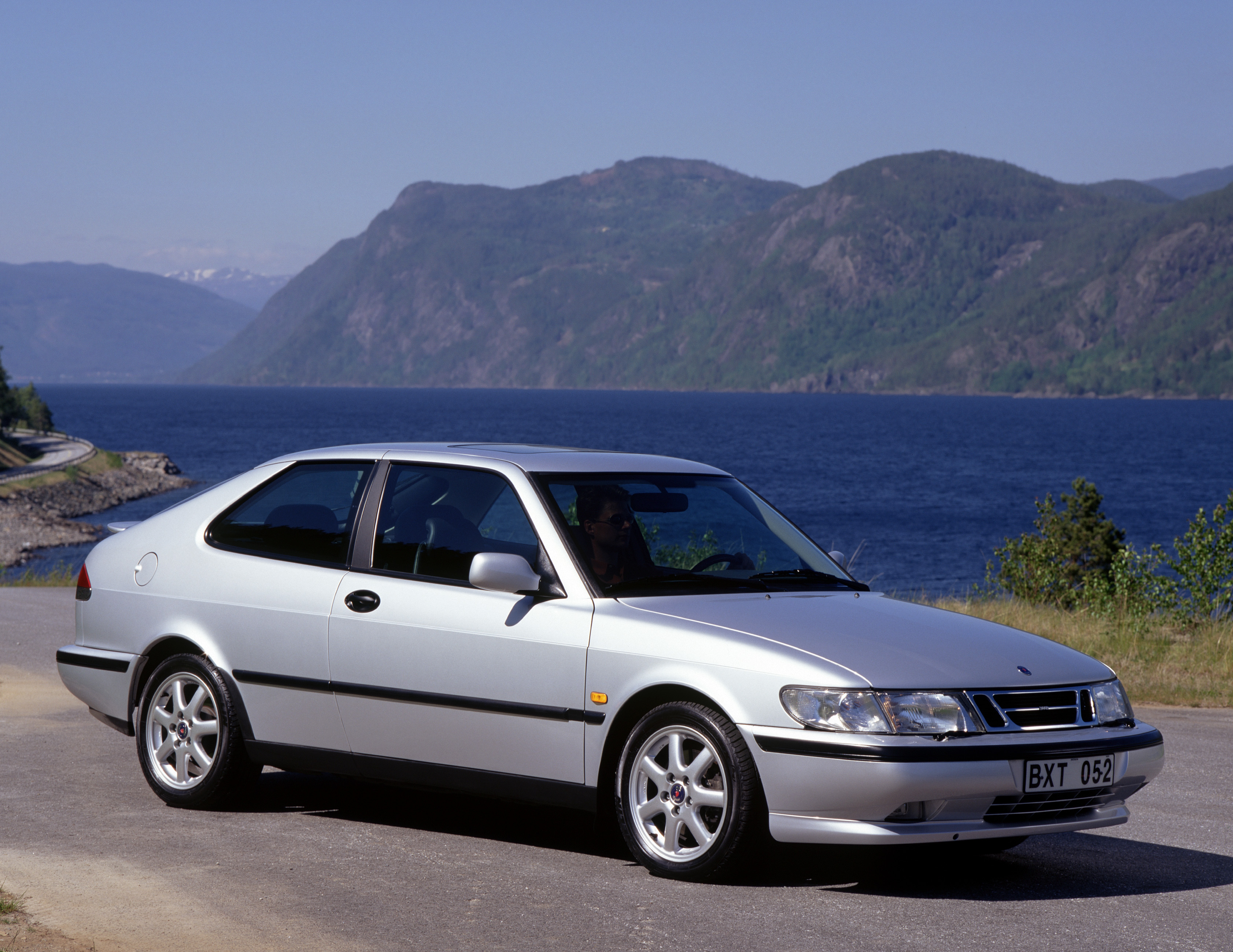 Saab 900 Talladega