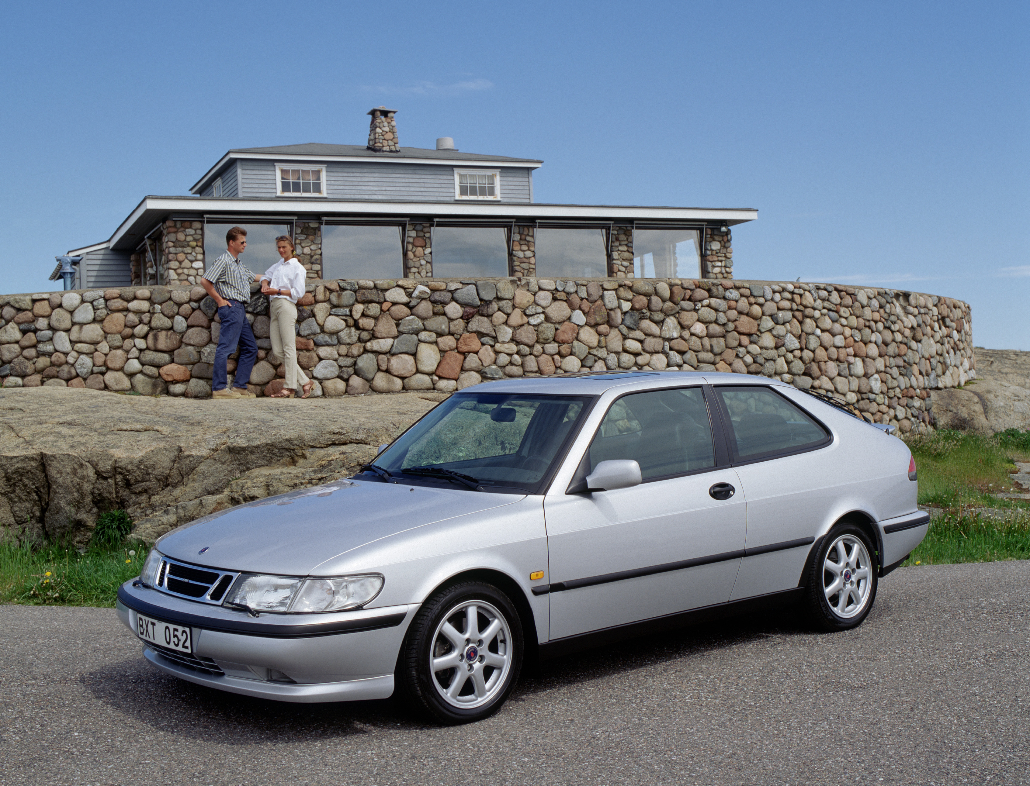 Saab 900 98