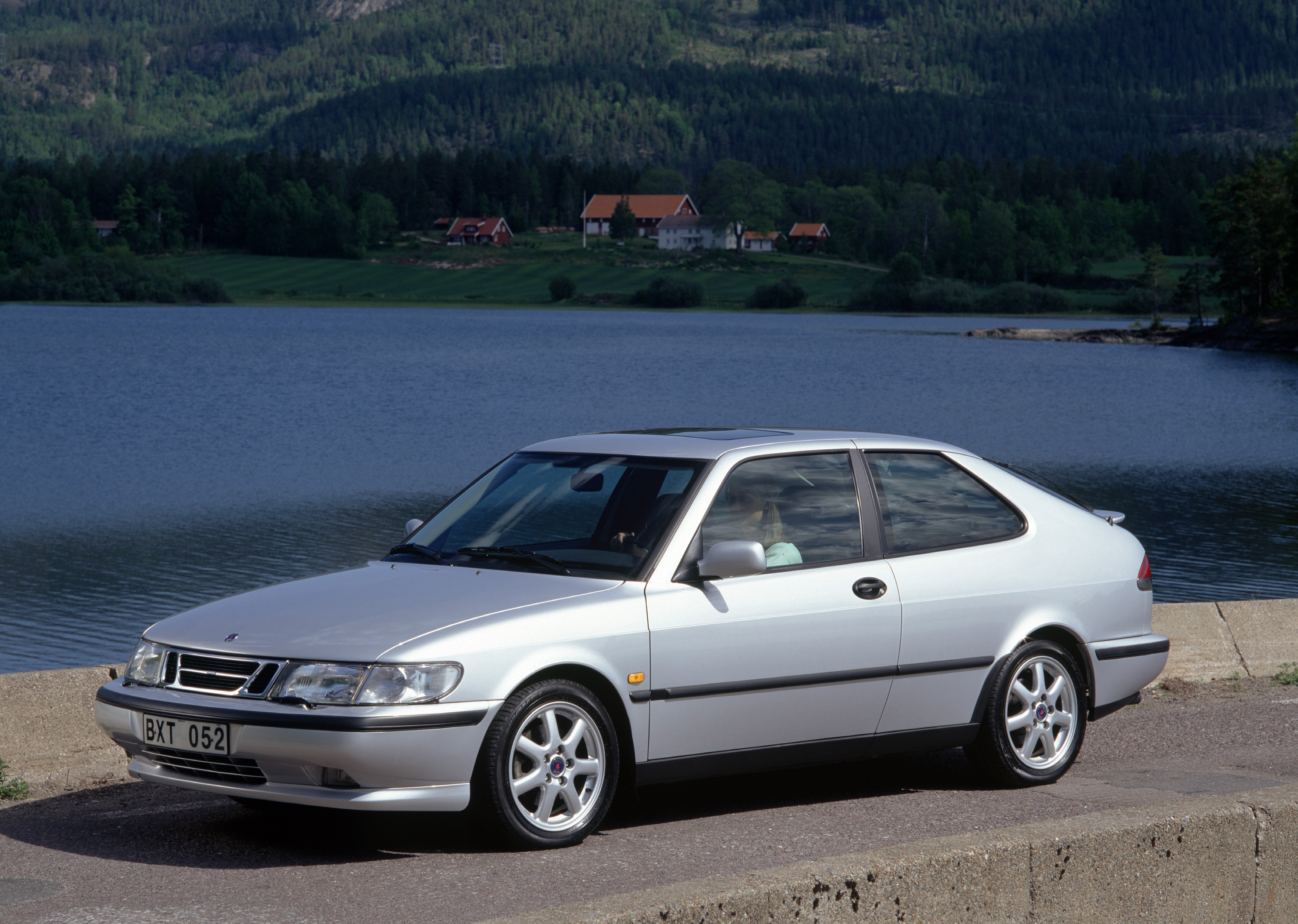 Saab 900 Talladega