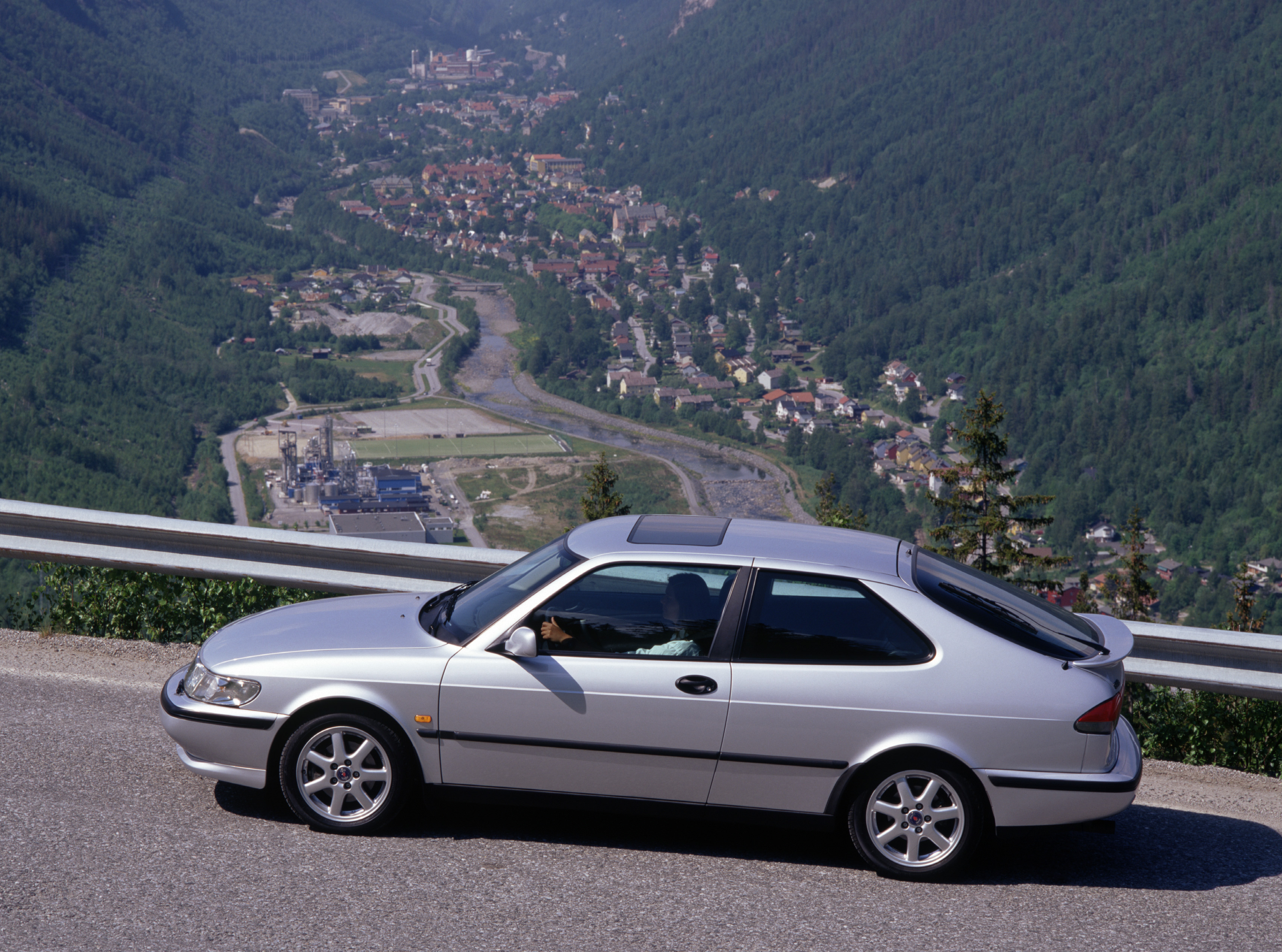 Saab 900 Talladega