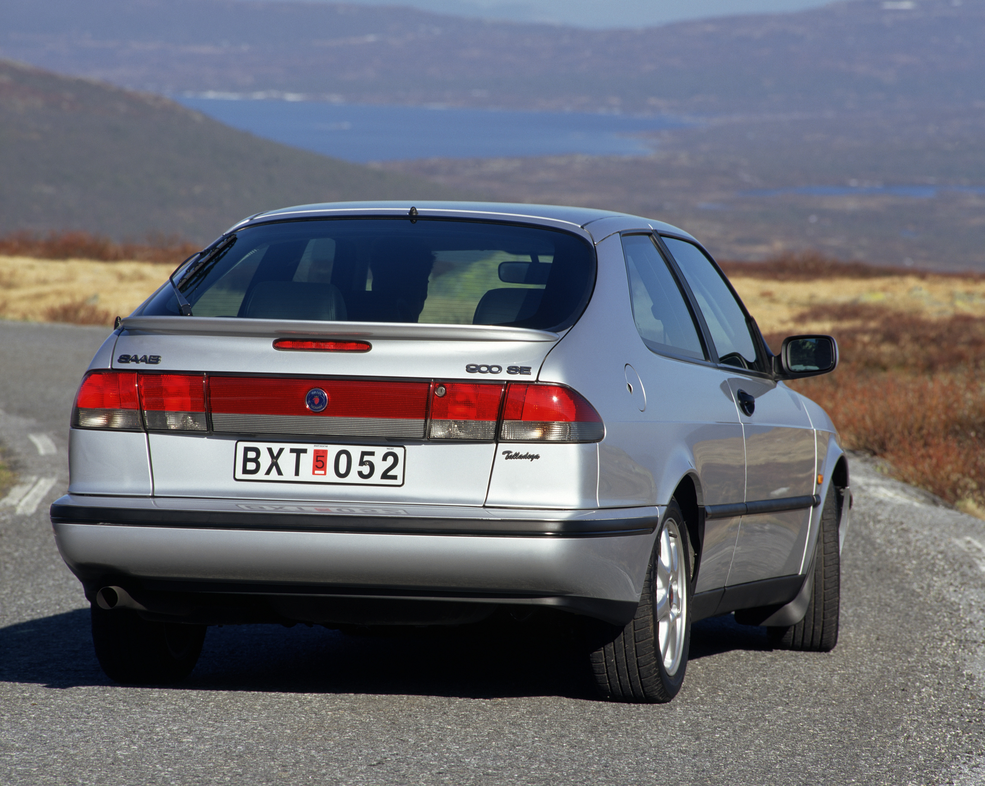 Saab 900 Talladega