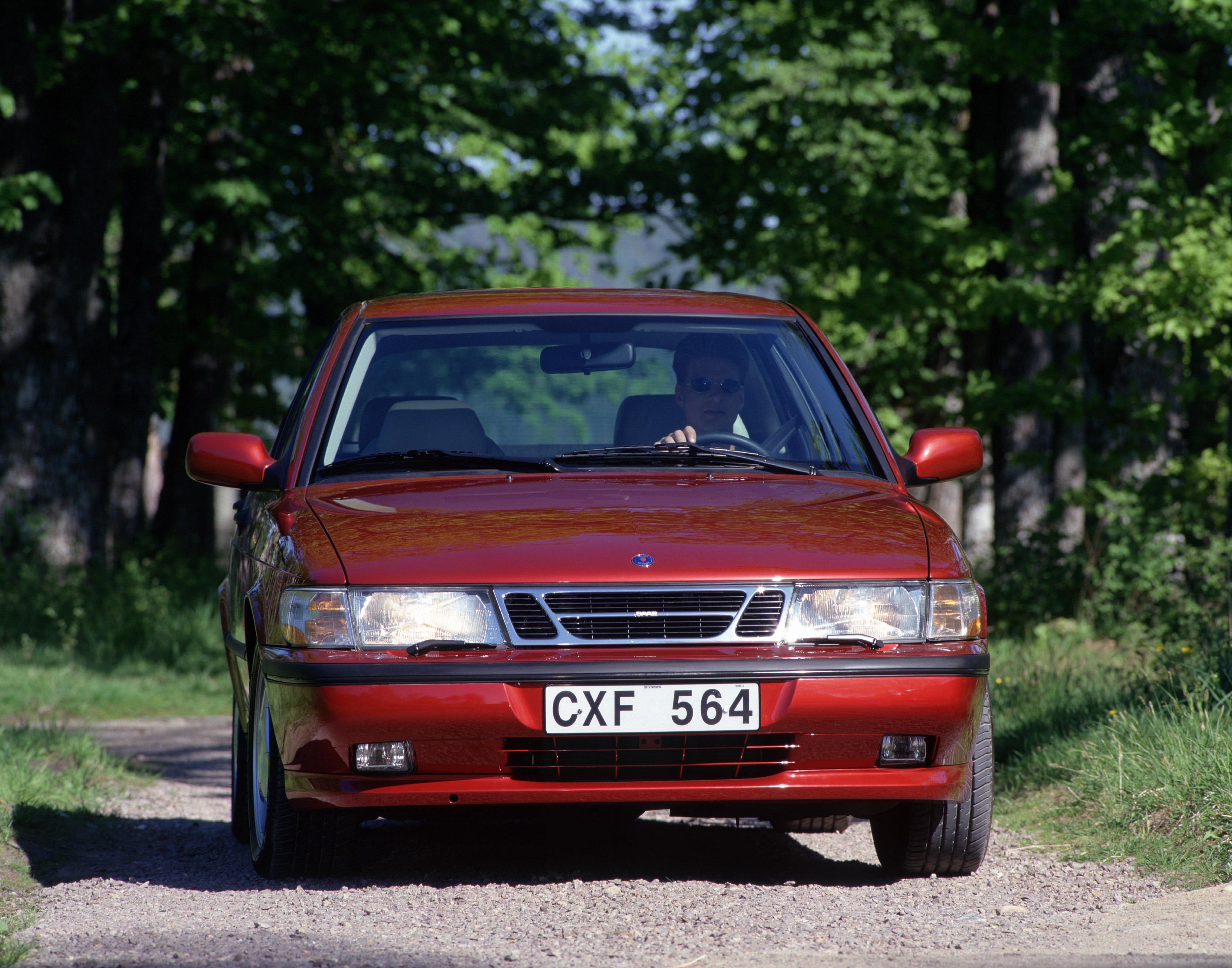 Saab 900 98