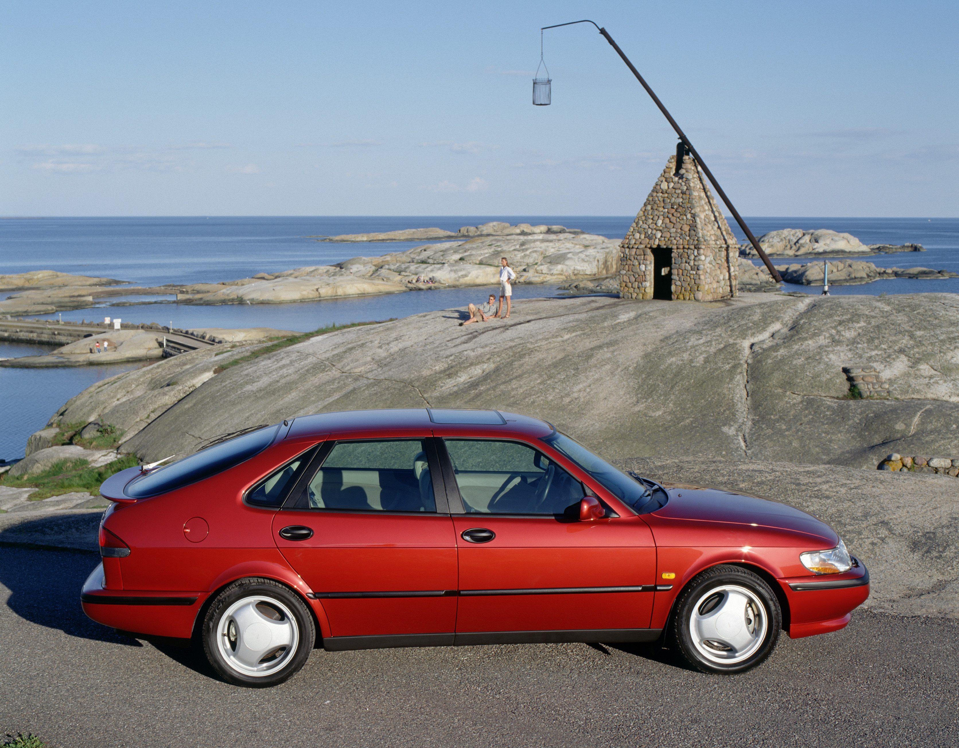 Saab 900 Talladega