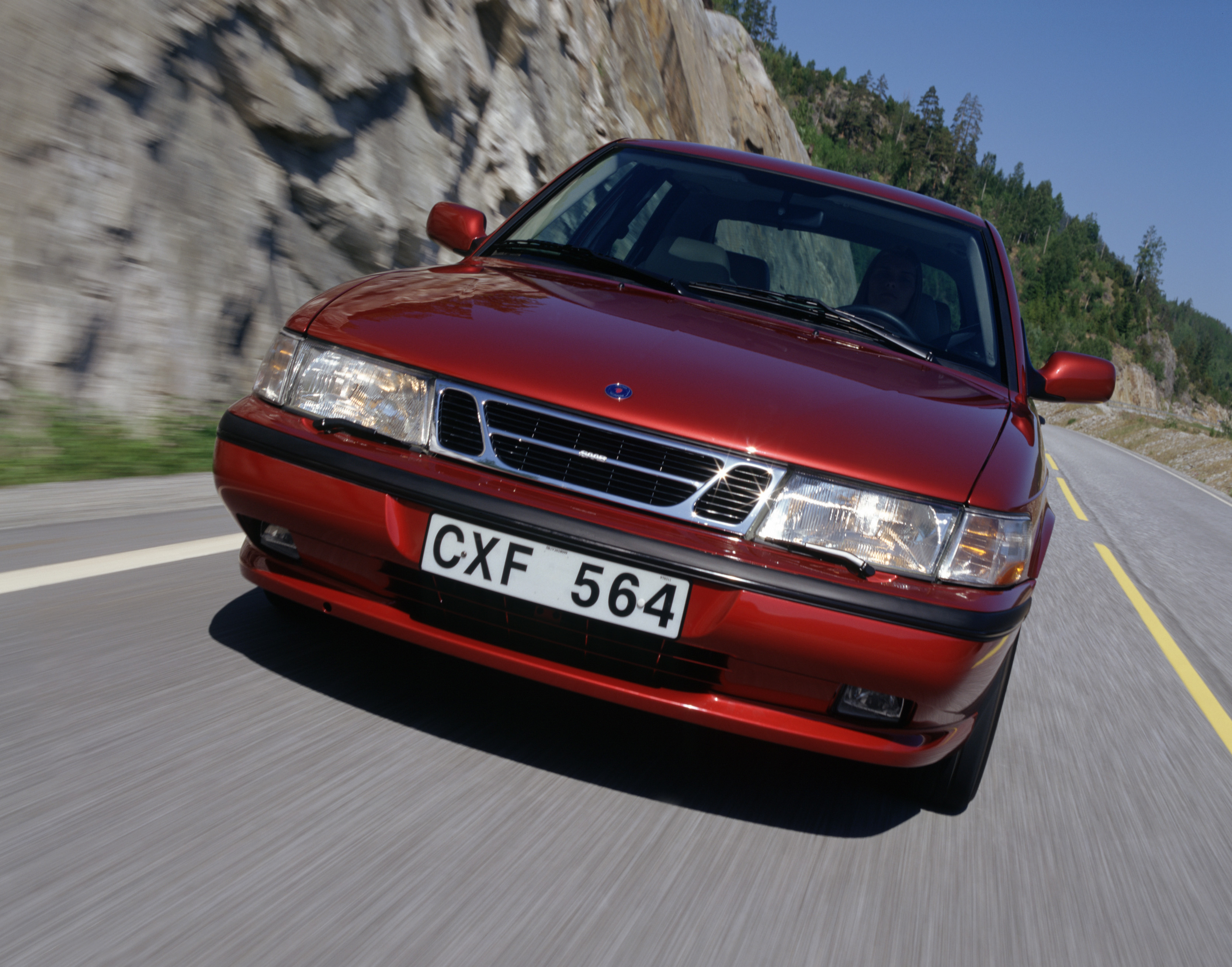 Saab 900 Talladega