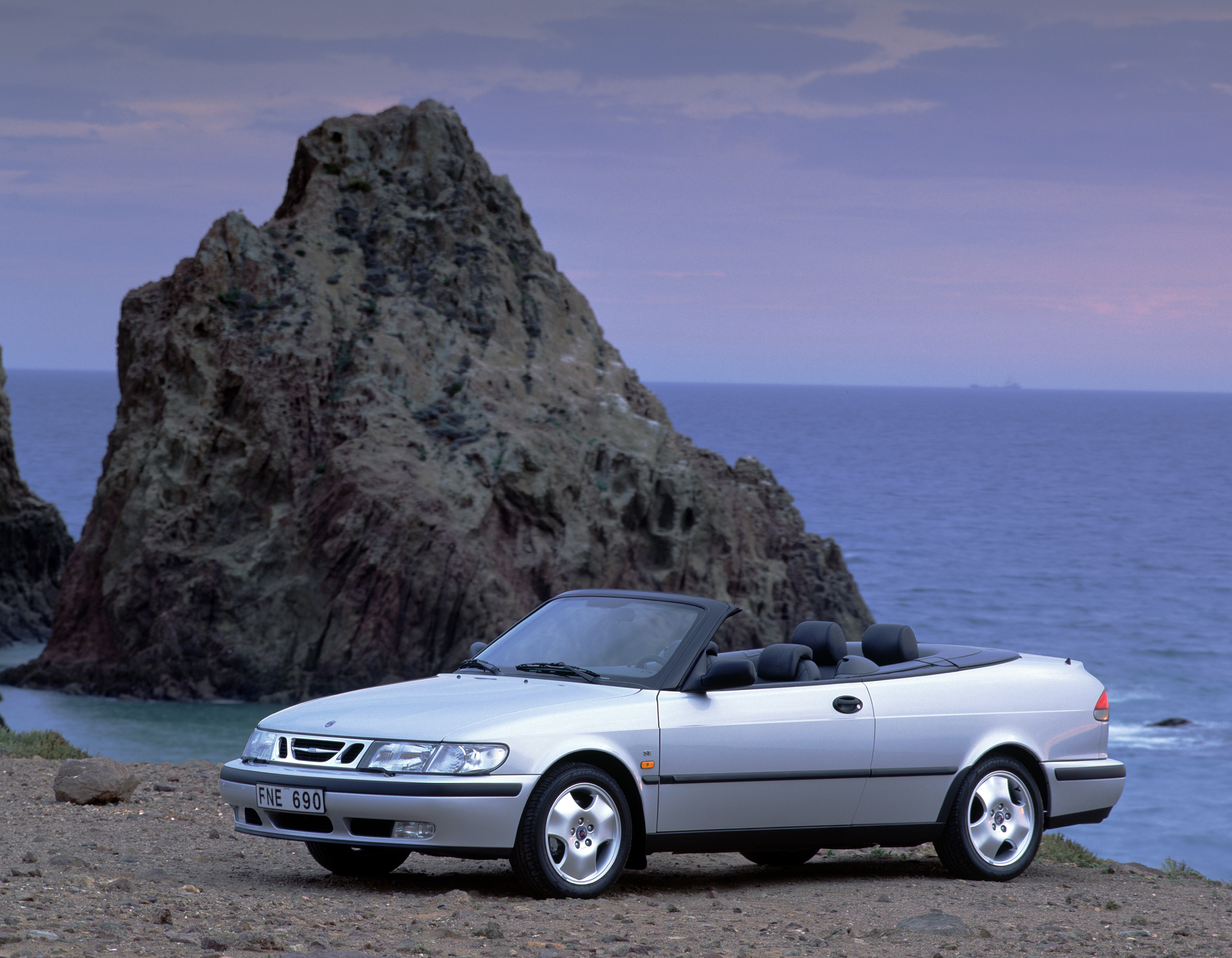 Saab 9 5 Cabriolet