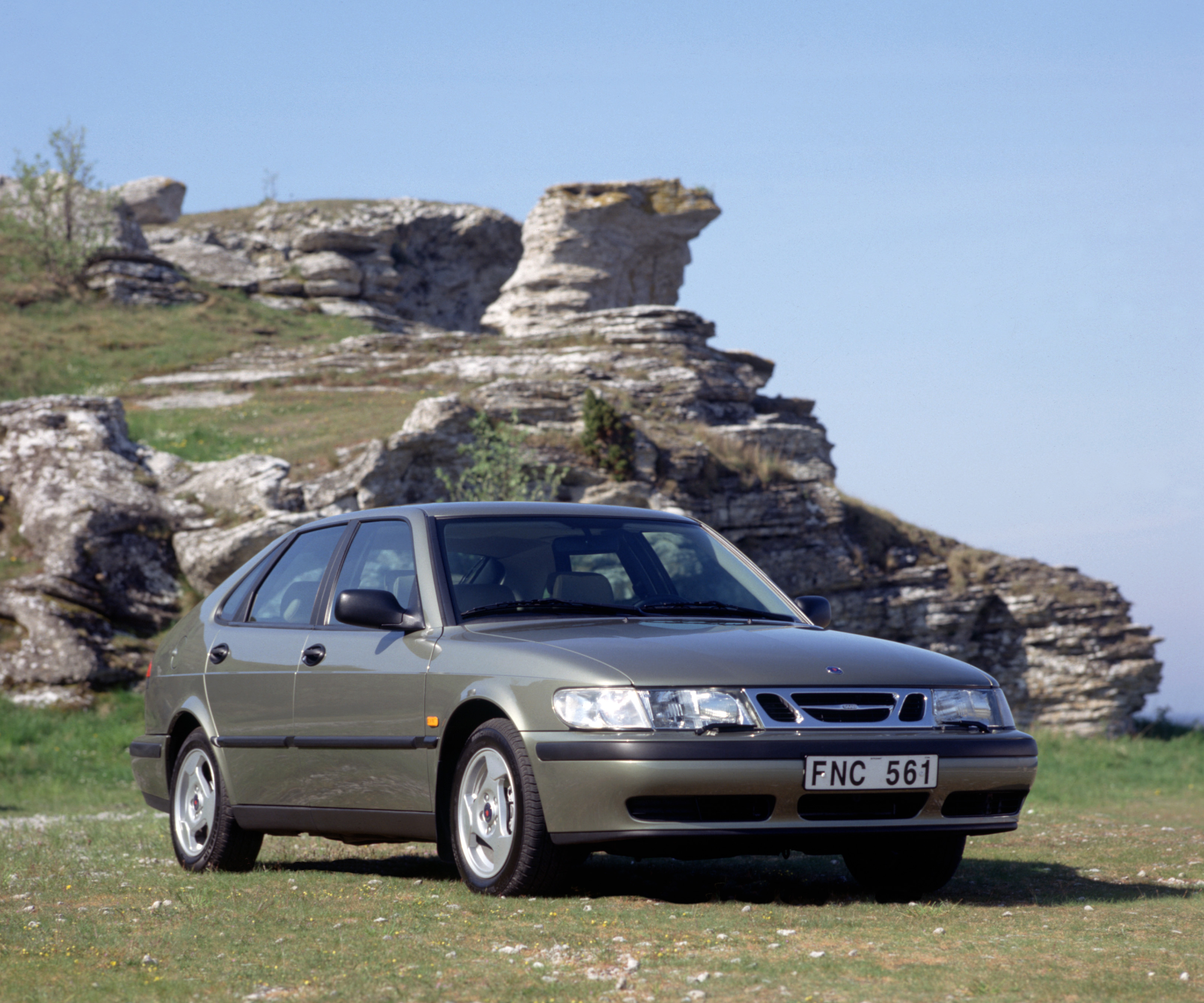 Saab 93 2002