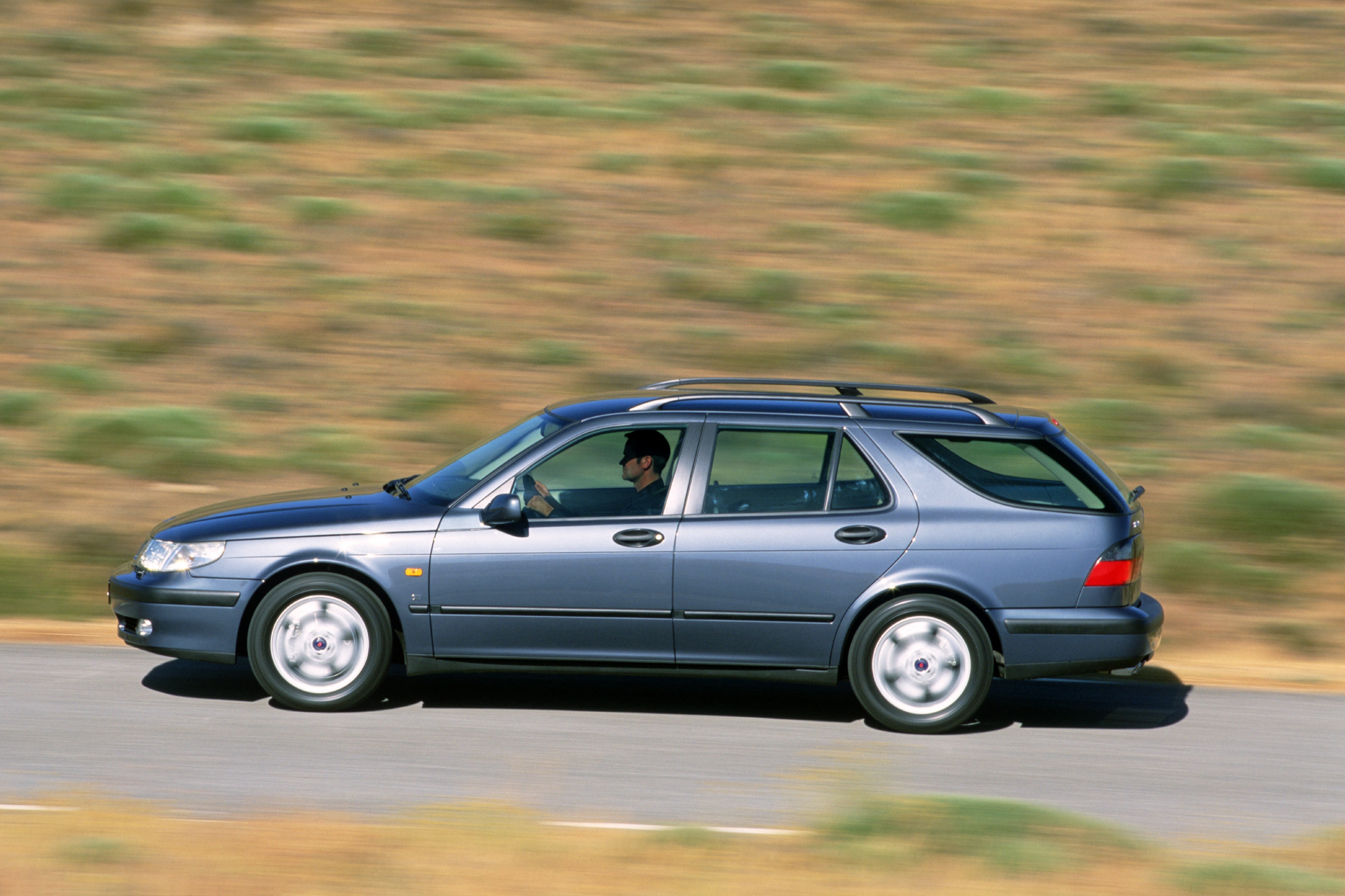 Saab 9 3 Wagon