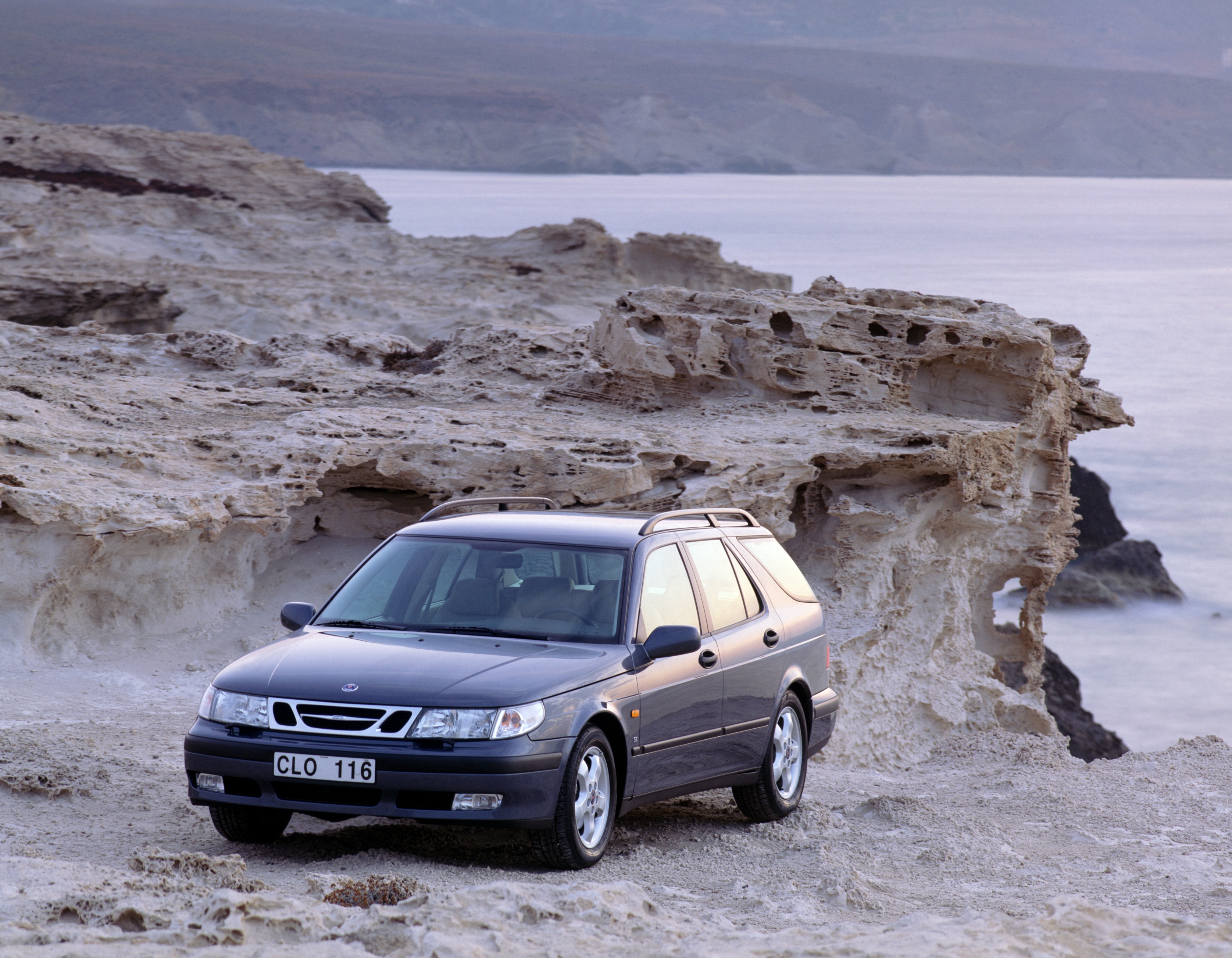 Saab 9 3 Wagon