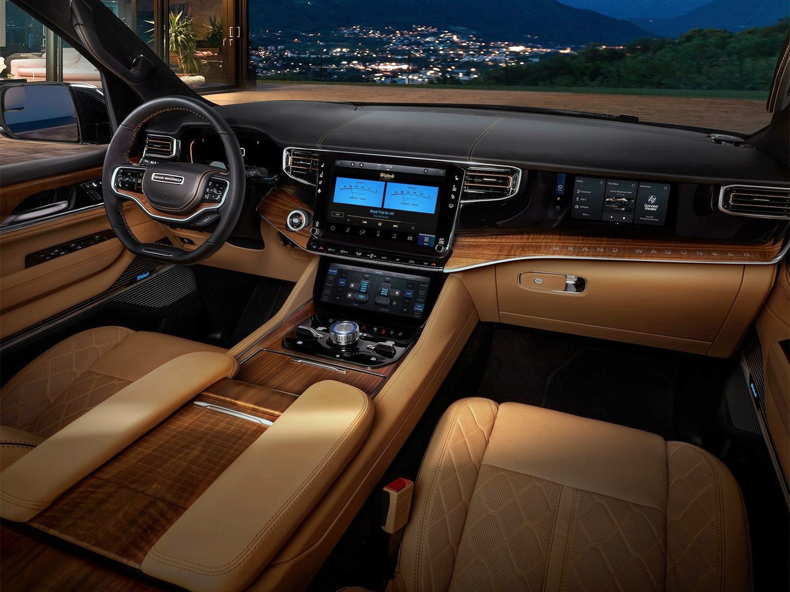 Jeep Grand Wagoneer 2023