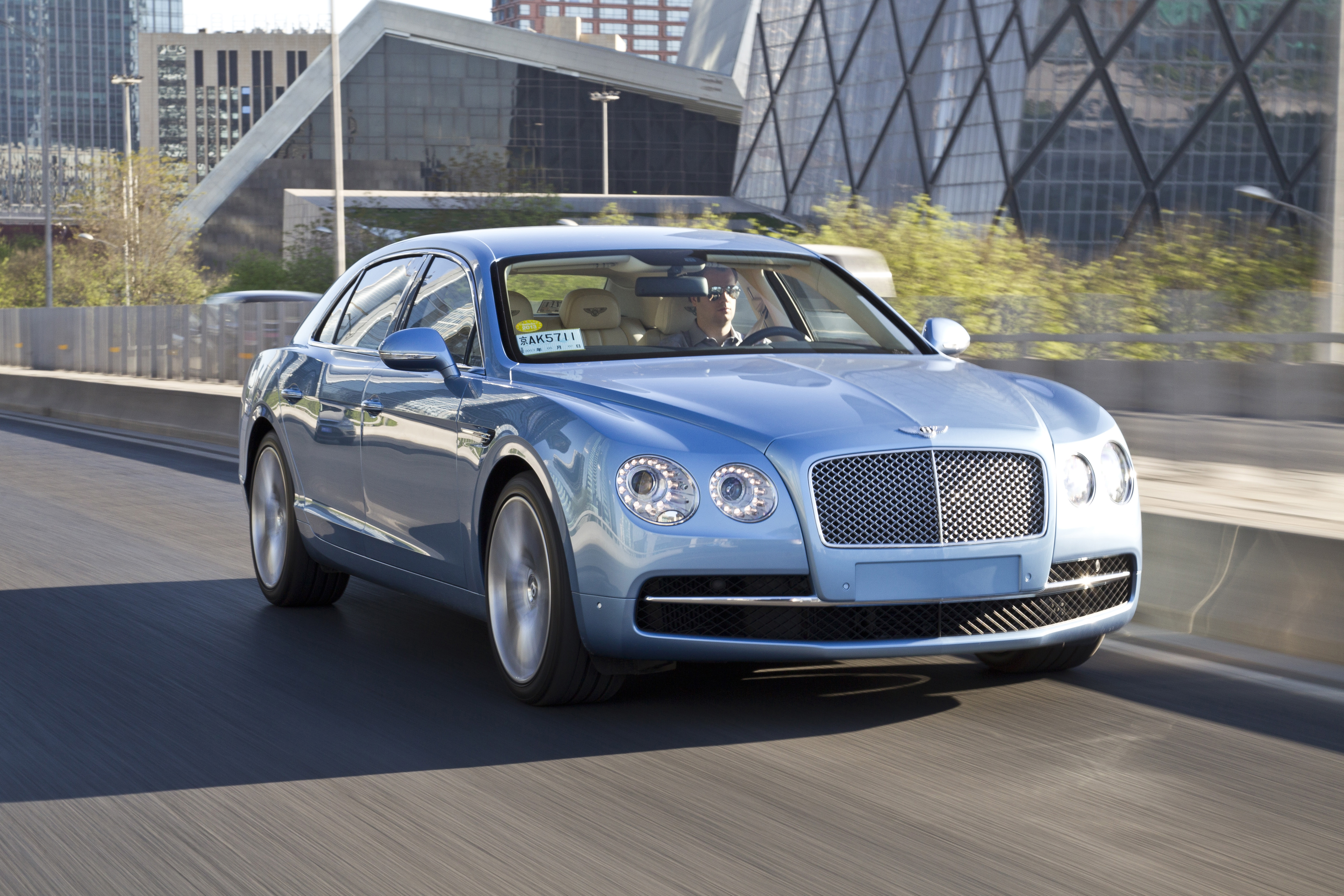 Bentley Continental gt Flying Spur