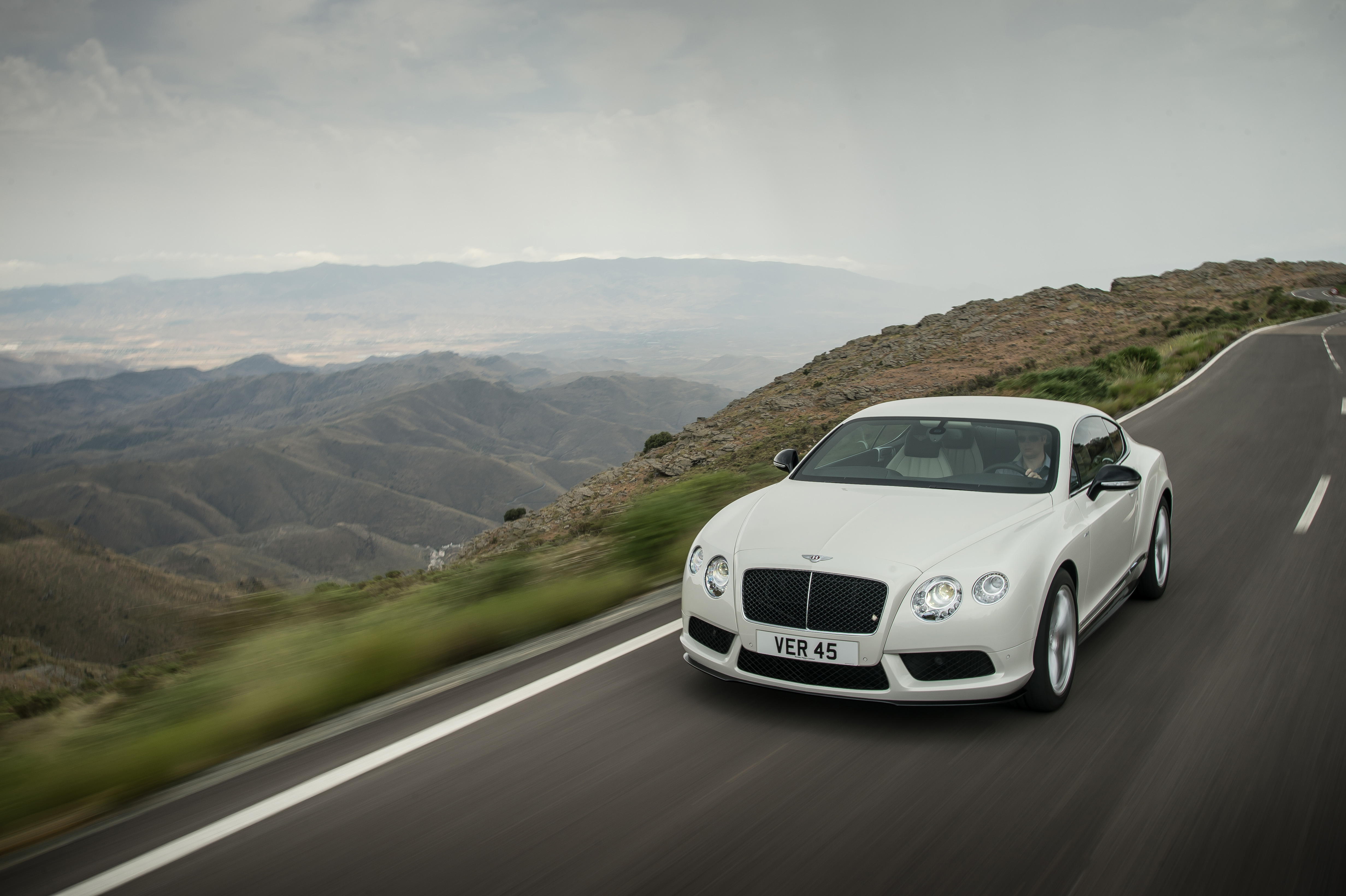 Bentley Continental gt Speed 2010