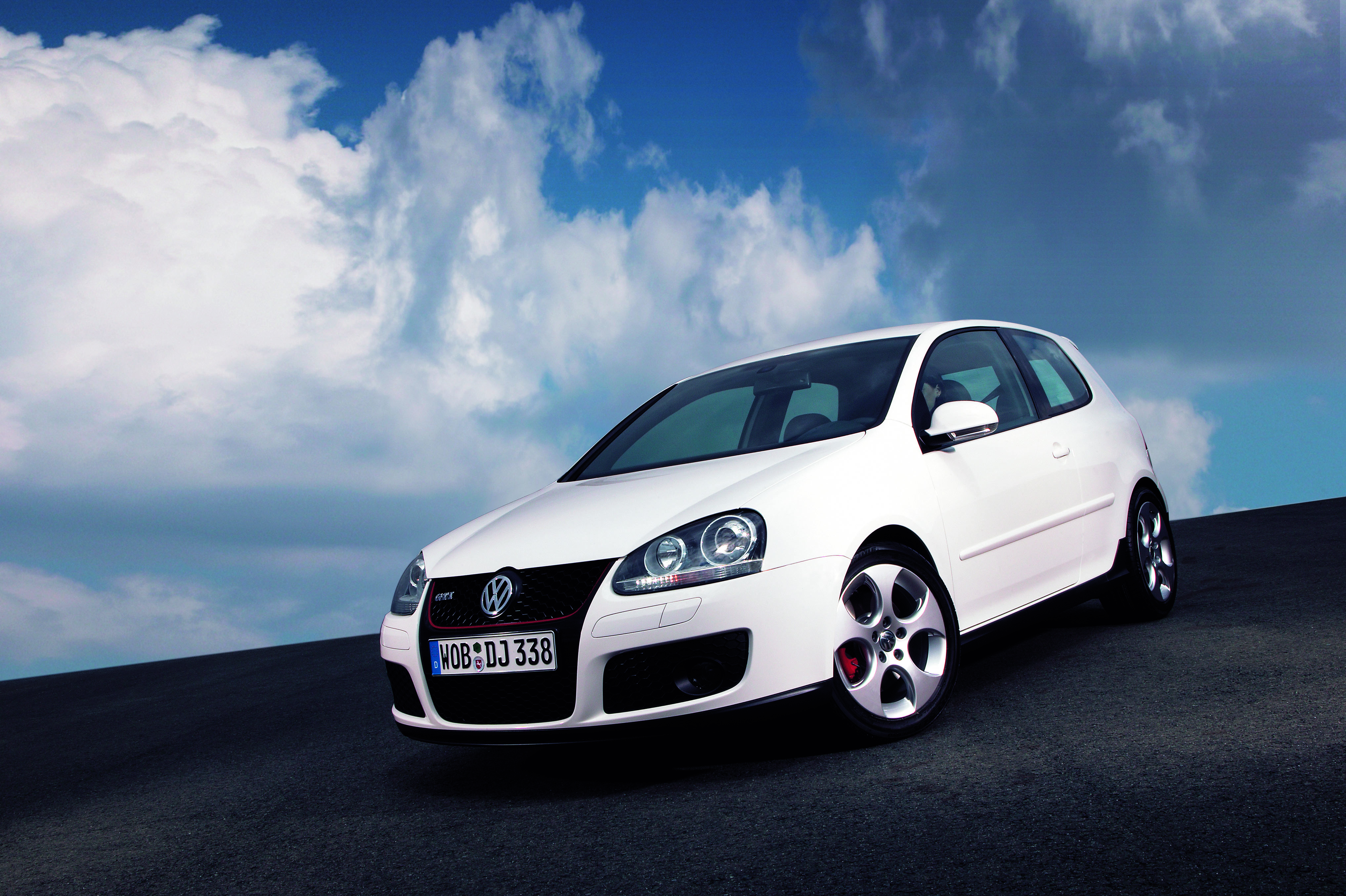 2009 Volkswagen Golf GTI 3 Door