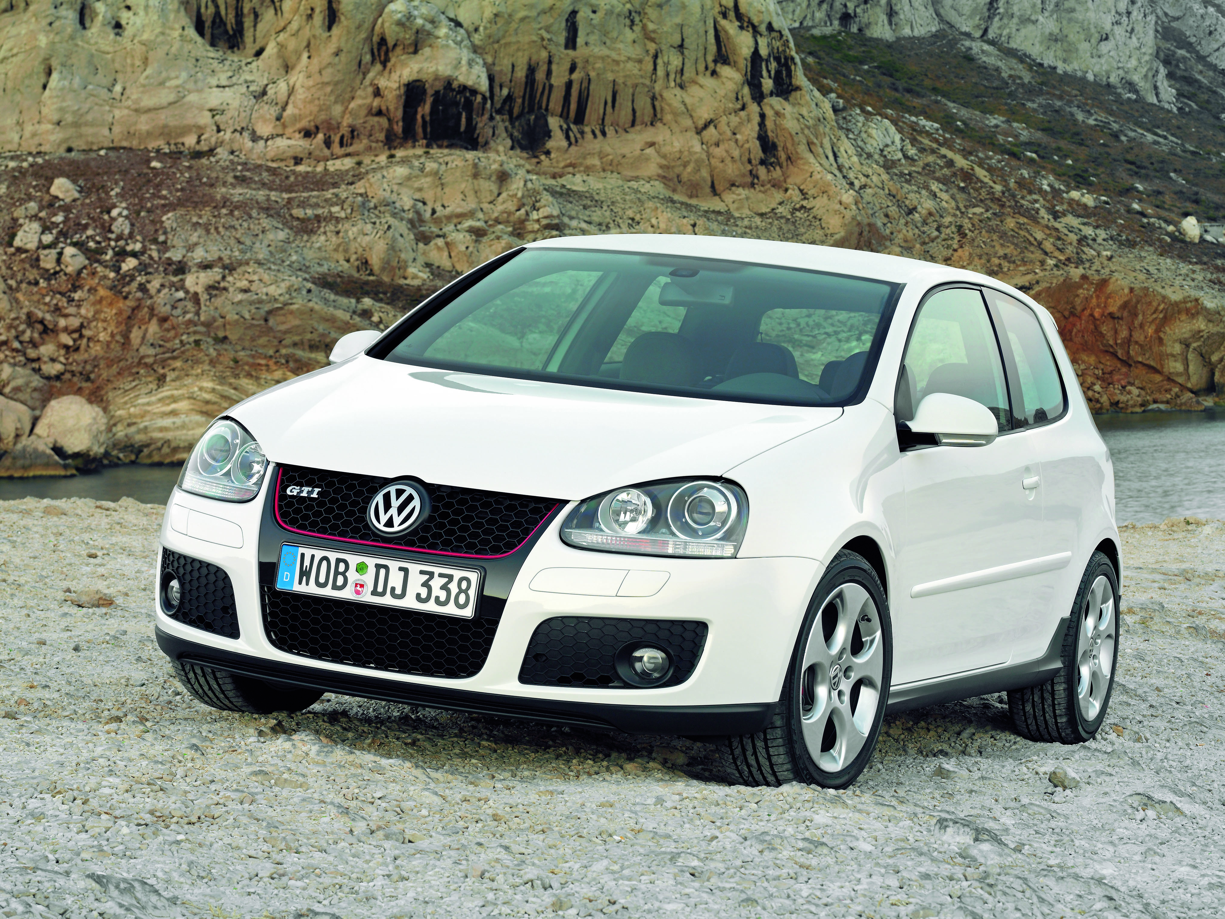 Golf 5