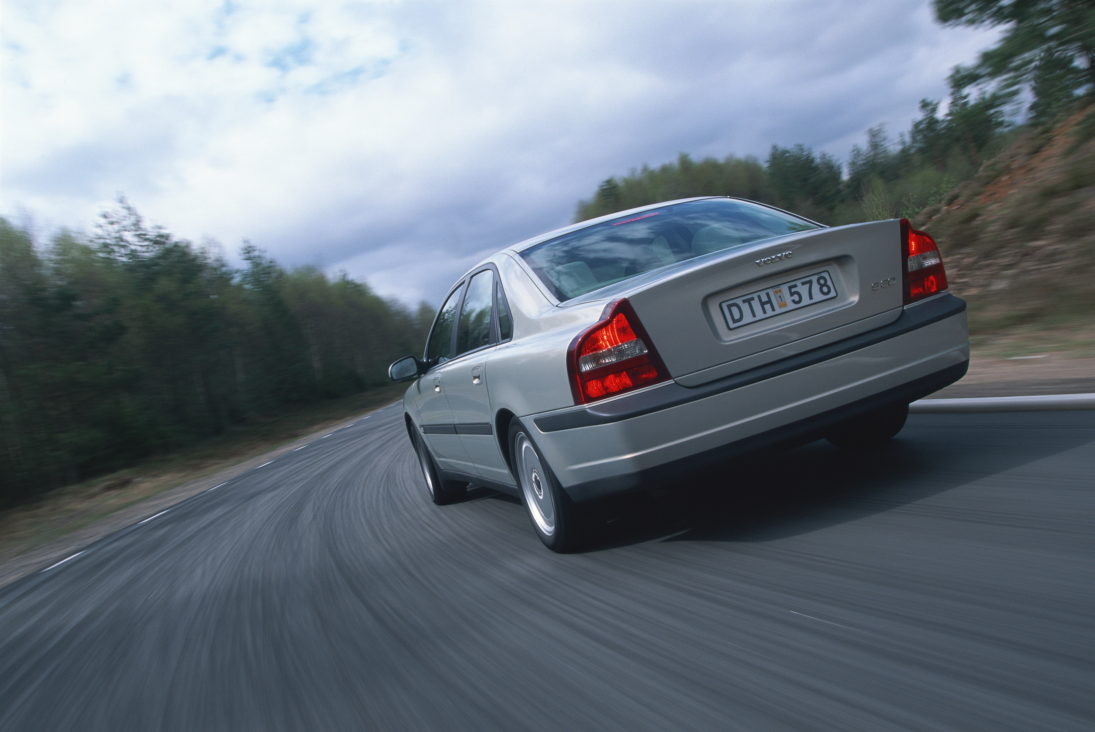 Volvo s80 1999