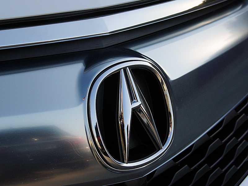 Фото Acura MDX (2013 - 2019) поколение III - Acura MDX 2013 фирменная ...