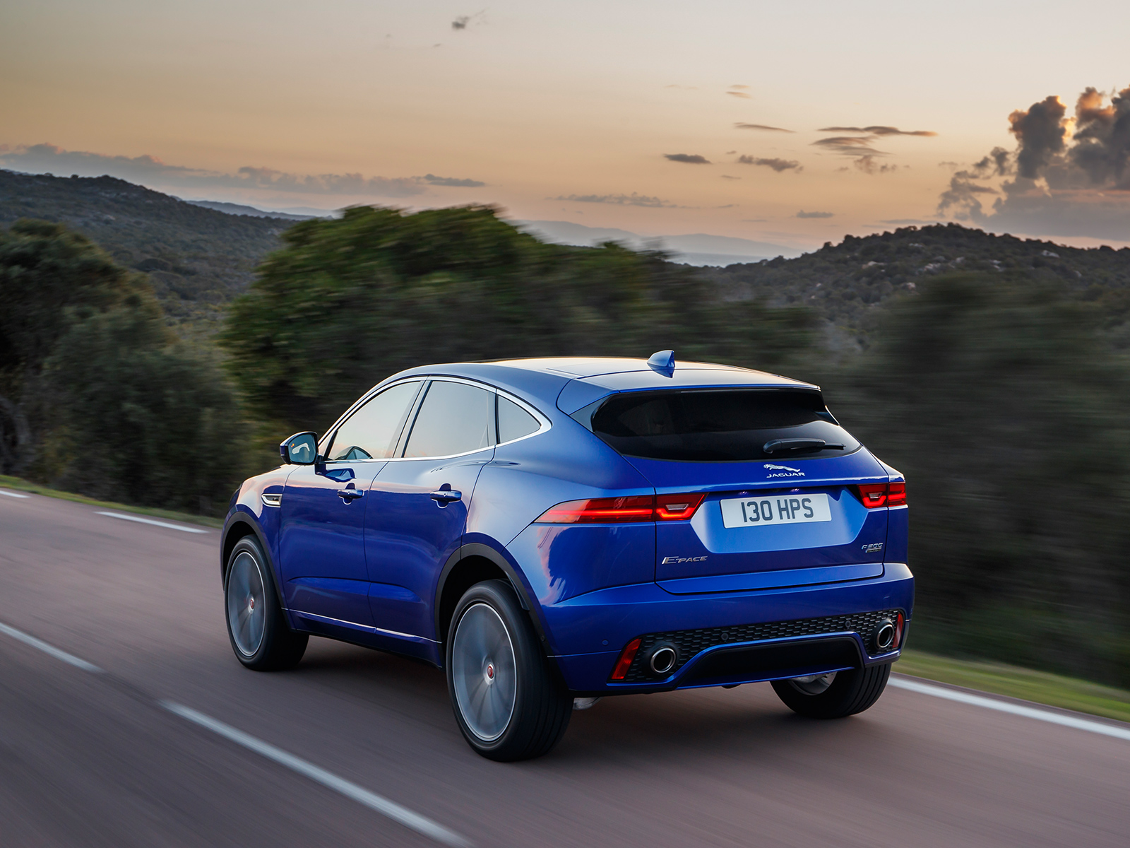 Jaguar e Pace r Dynamic