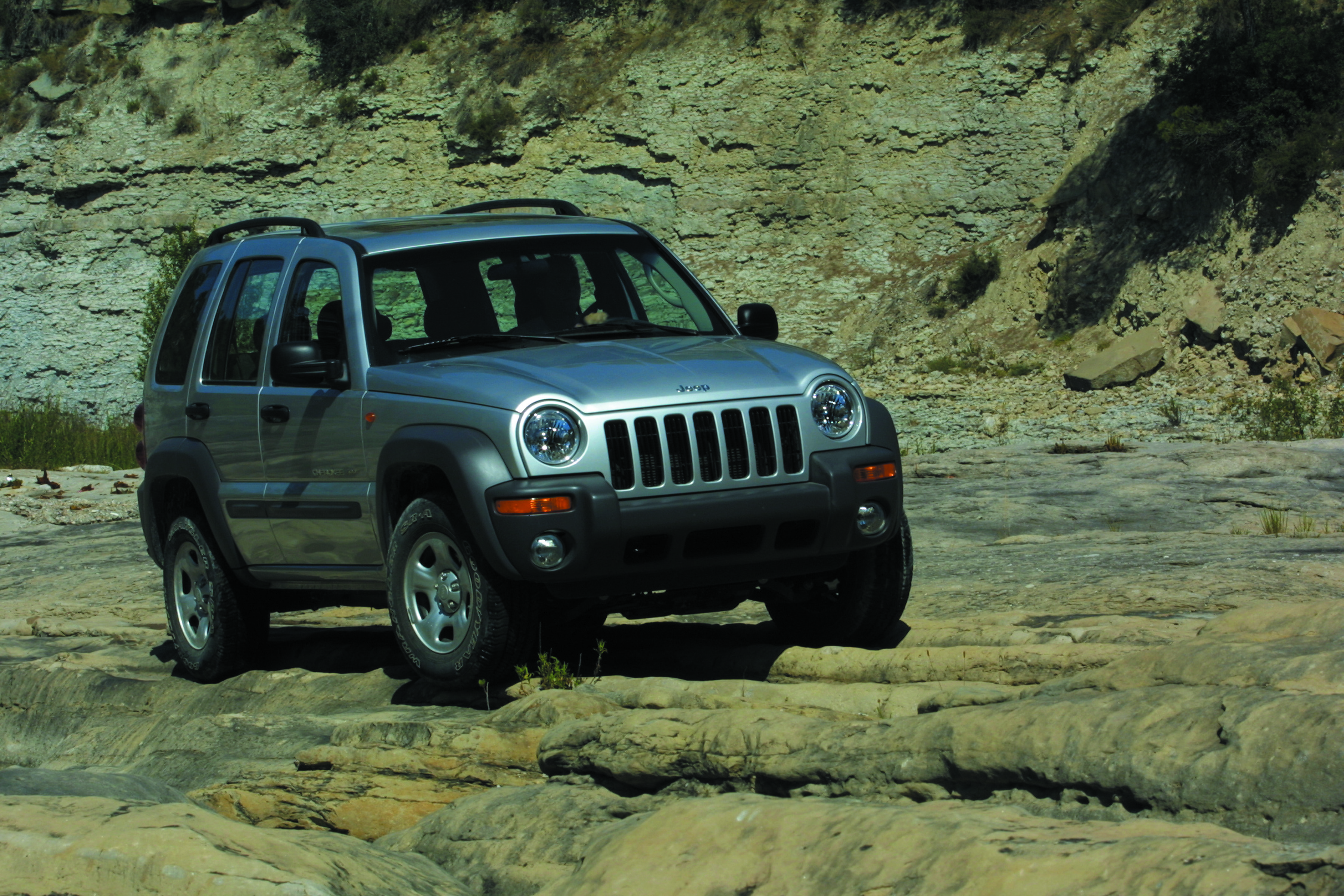 Jeep Renegade 2005