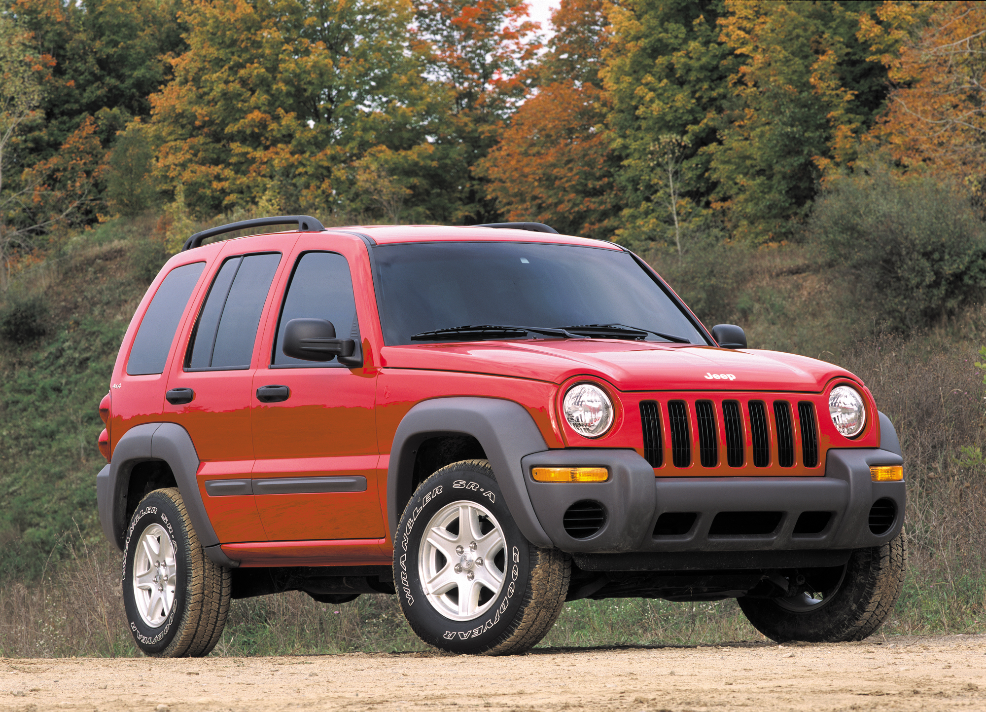 Jeep Cherokee 2001