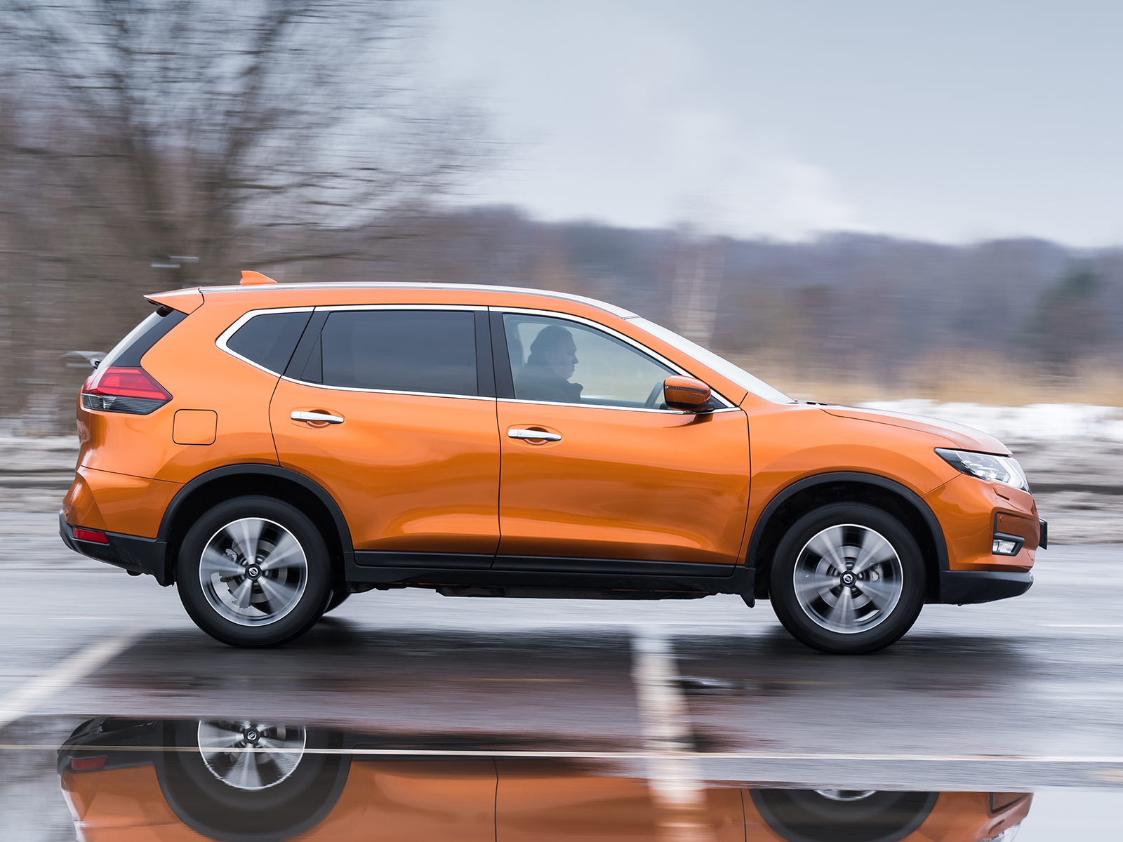 Nissan x Trail 2018