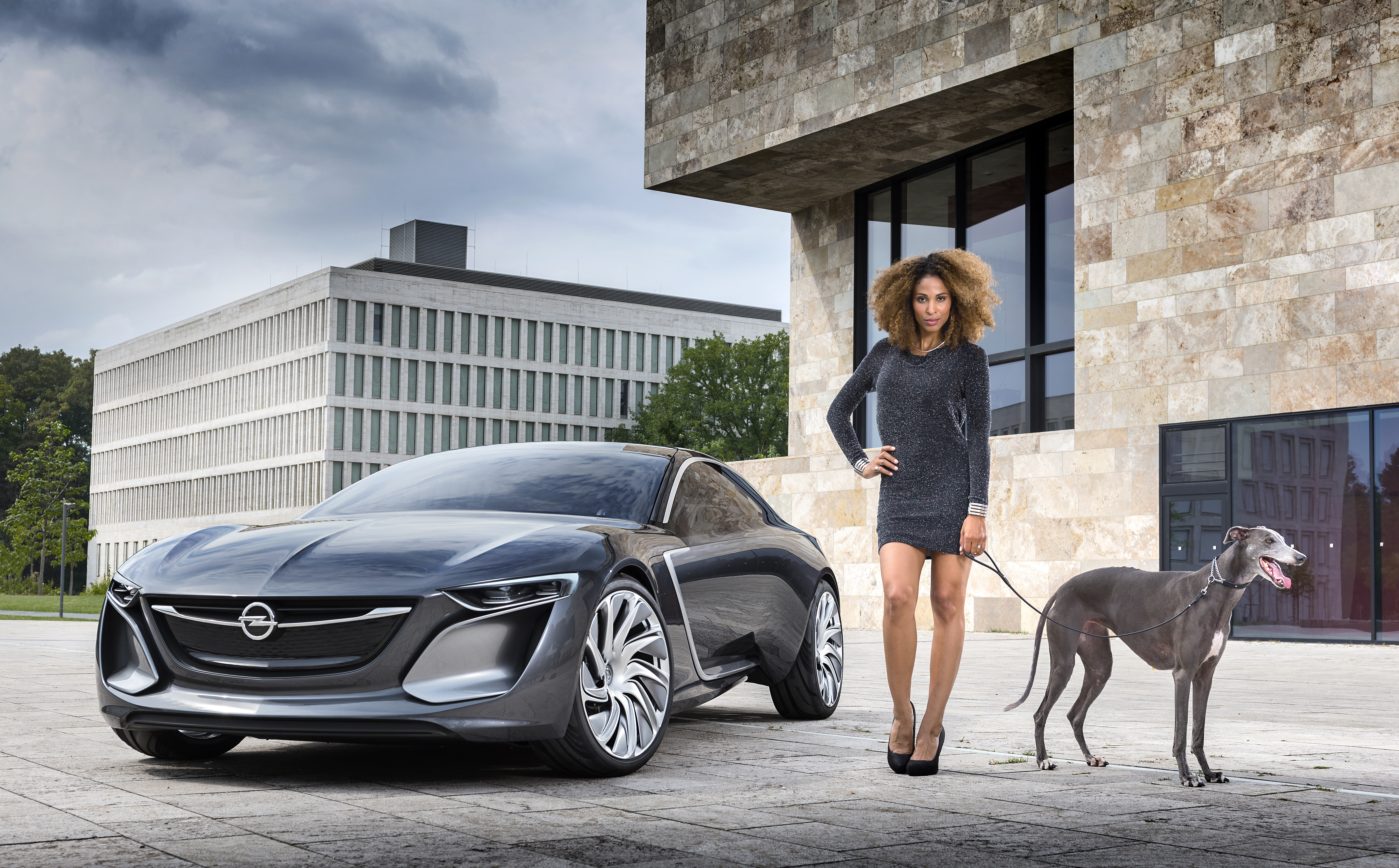 Opel Monza 2013