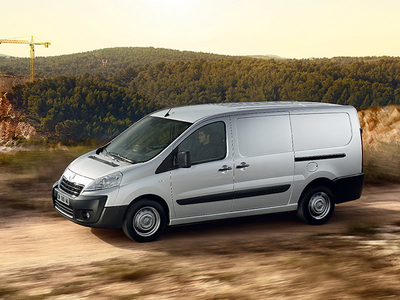 Peugeot Expert 2013 2017 II Peugeot Expert L1H1 peugeot-expert-2013-2017-ii-peugeot-expert-l1h1