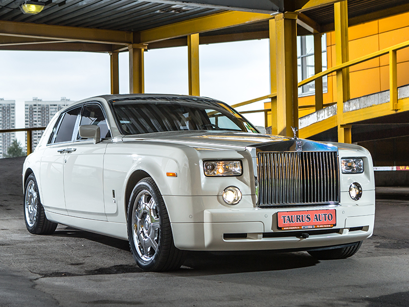 Rolls Royce Phantom I Rolls Royce