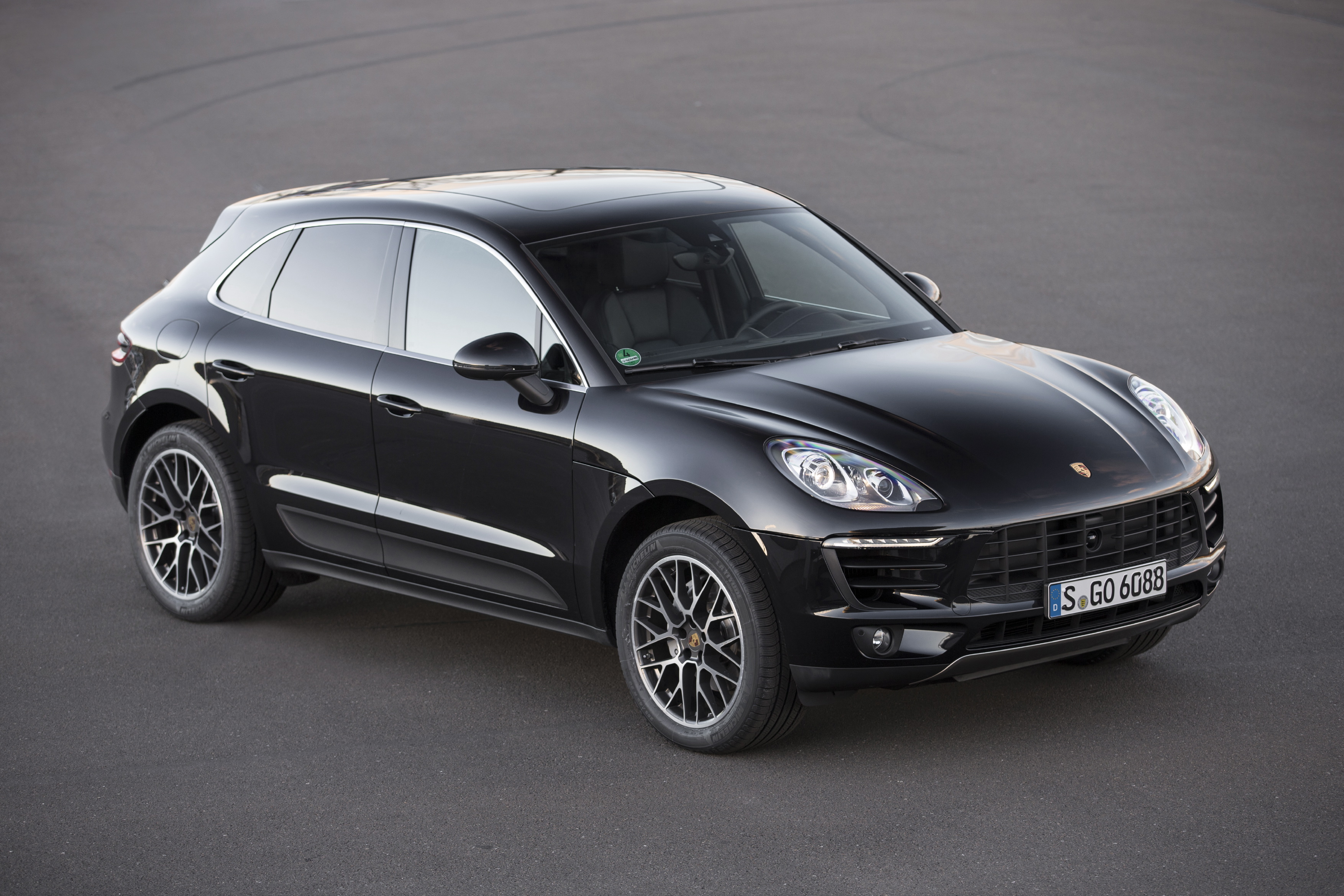 Porsche Macan РґР¶РёРї