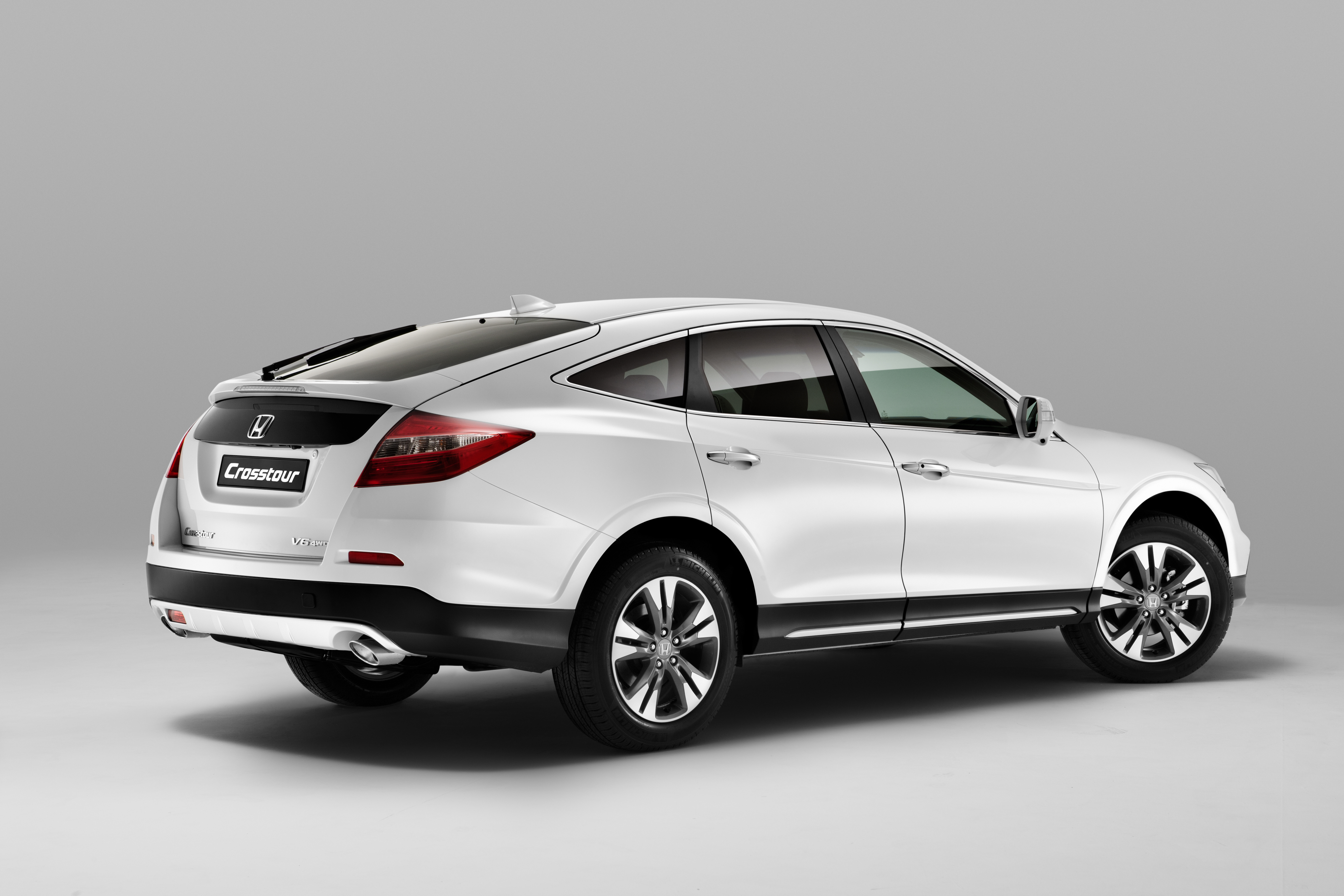 Honda Crosstour 2018