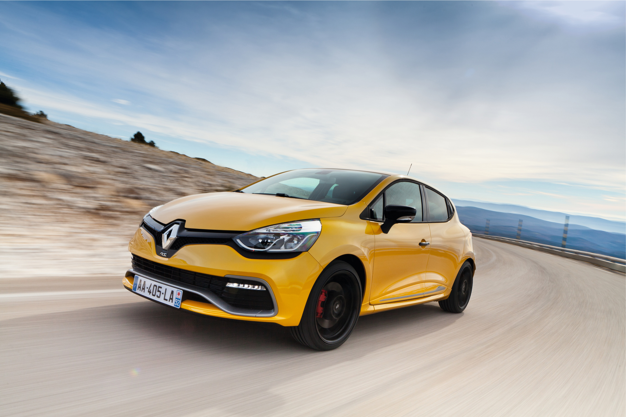 Renault Clio RS 200