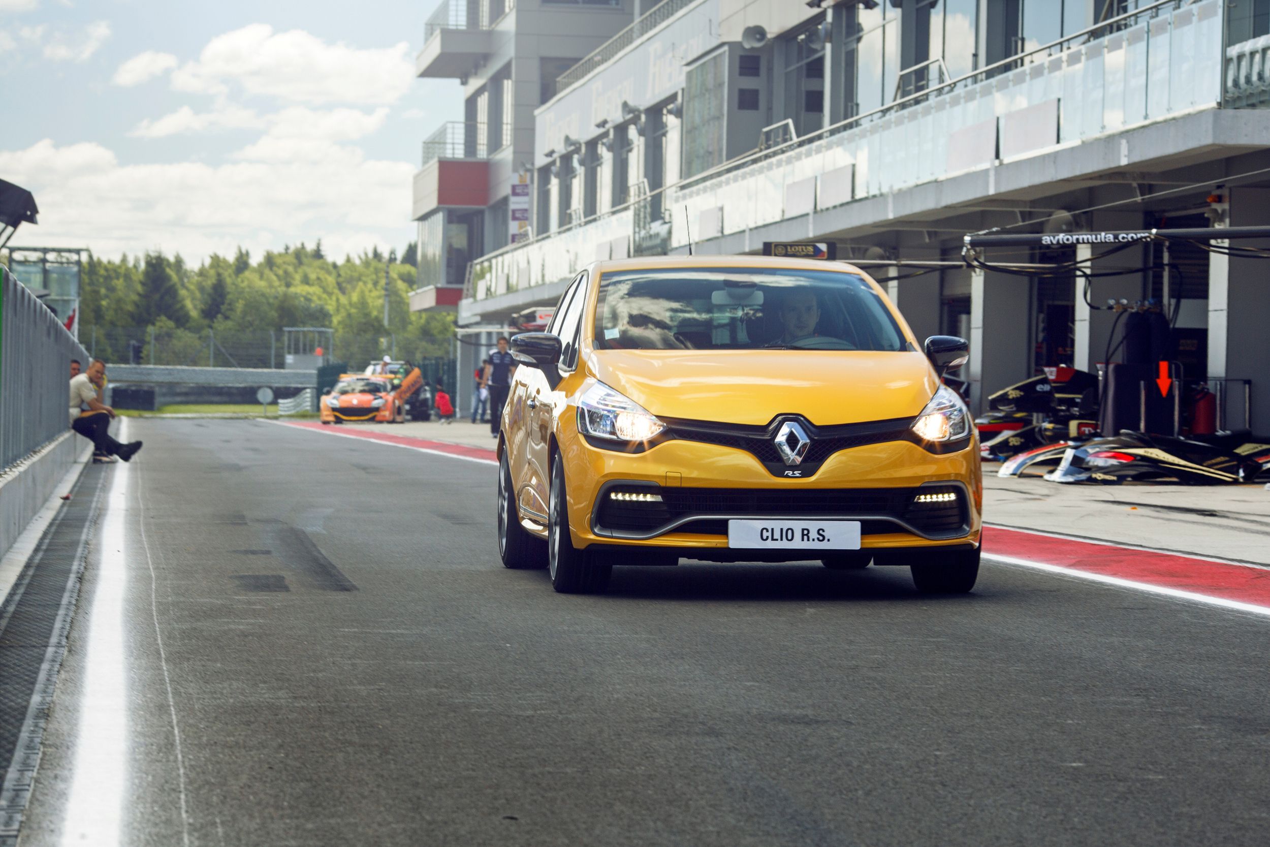 Renault Clio RS 200