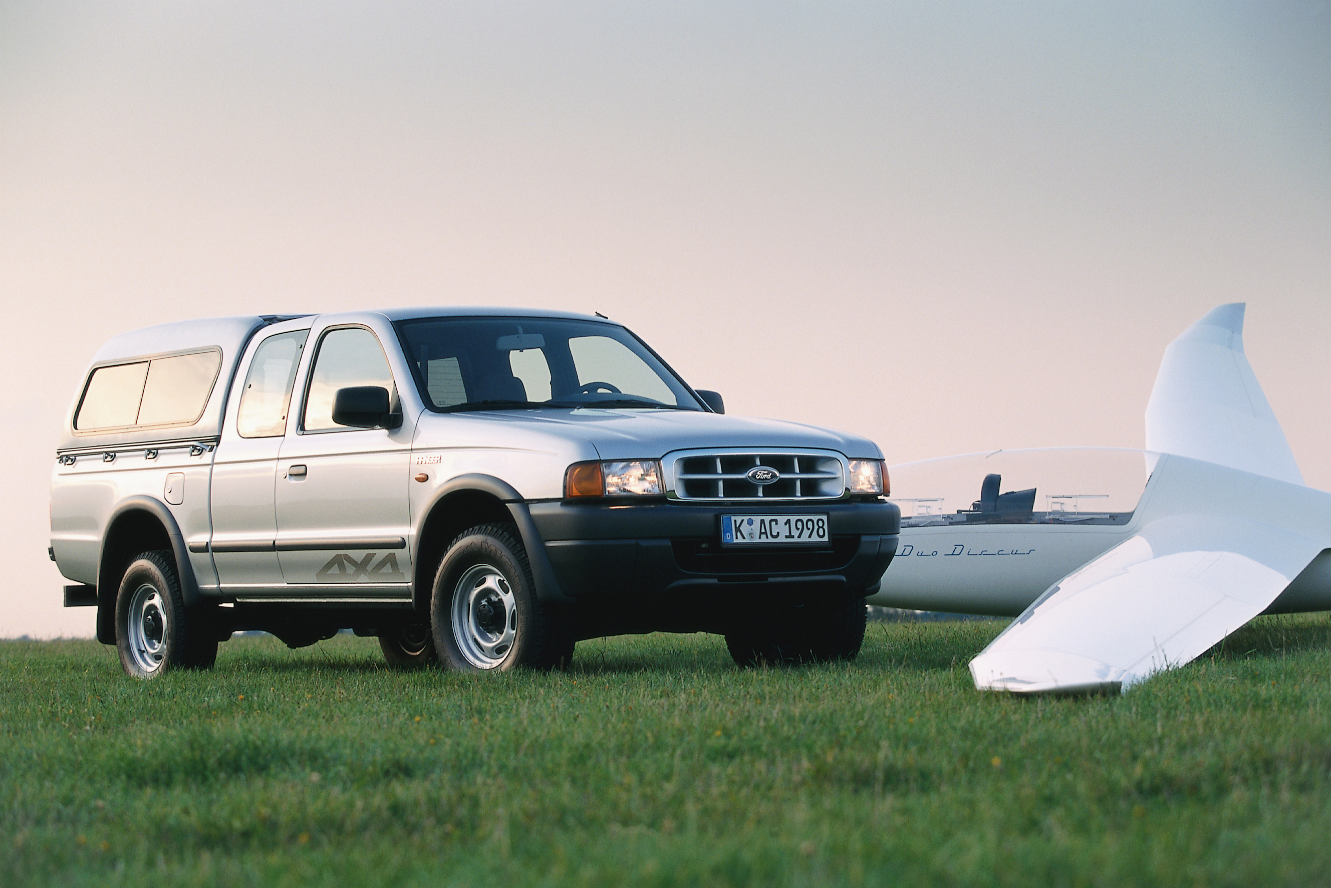 Ford Ranger Double Cab 2006